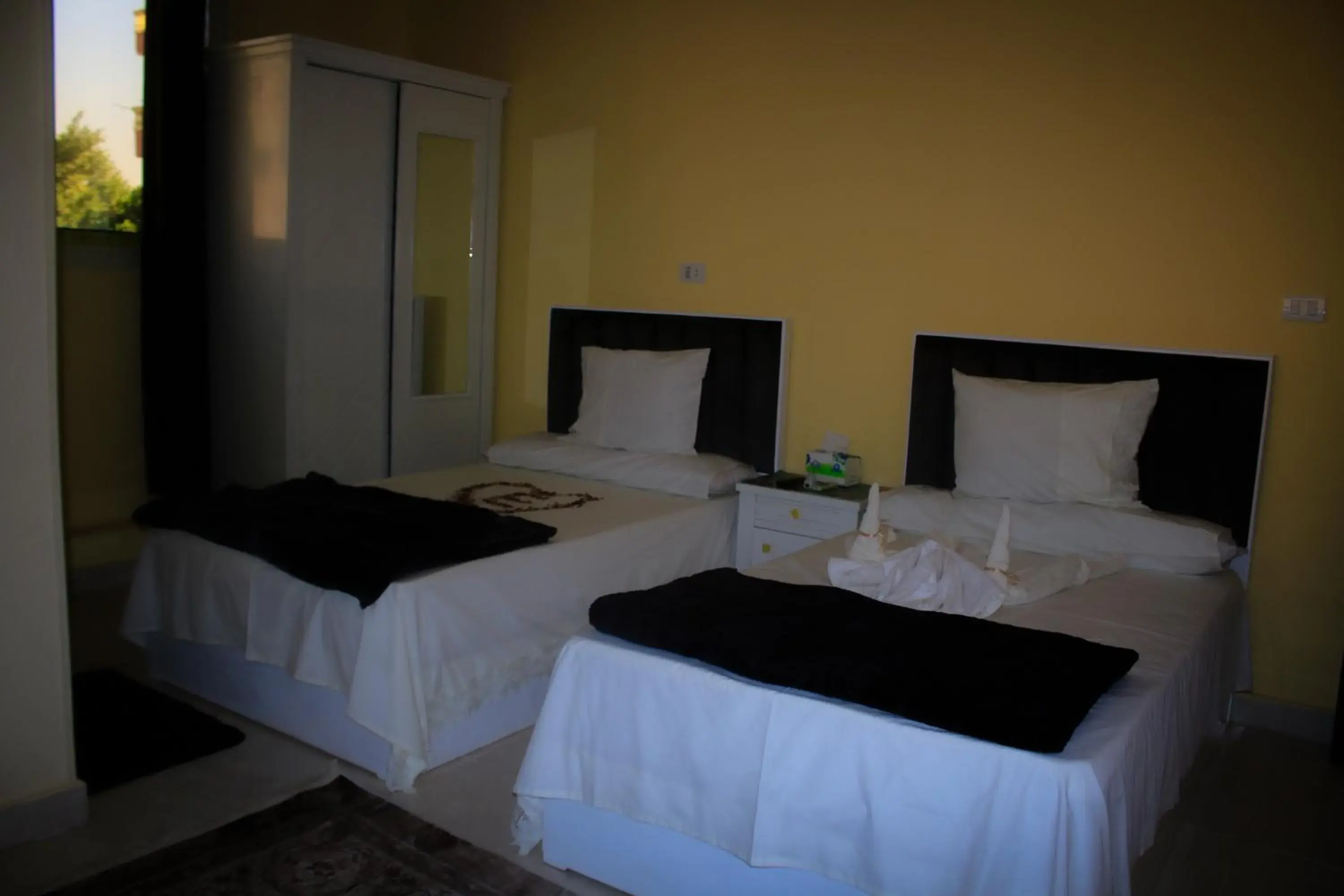 Double Room with Private Bathroom - single occupancy in Energy Of Pyramid Hotel Double Room with Private Bathroom - single occupancy in Energy Of Pyramid Hotel