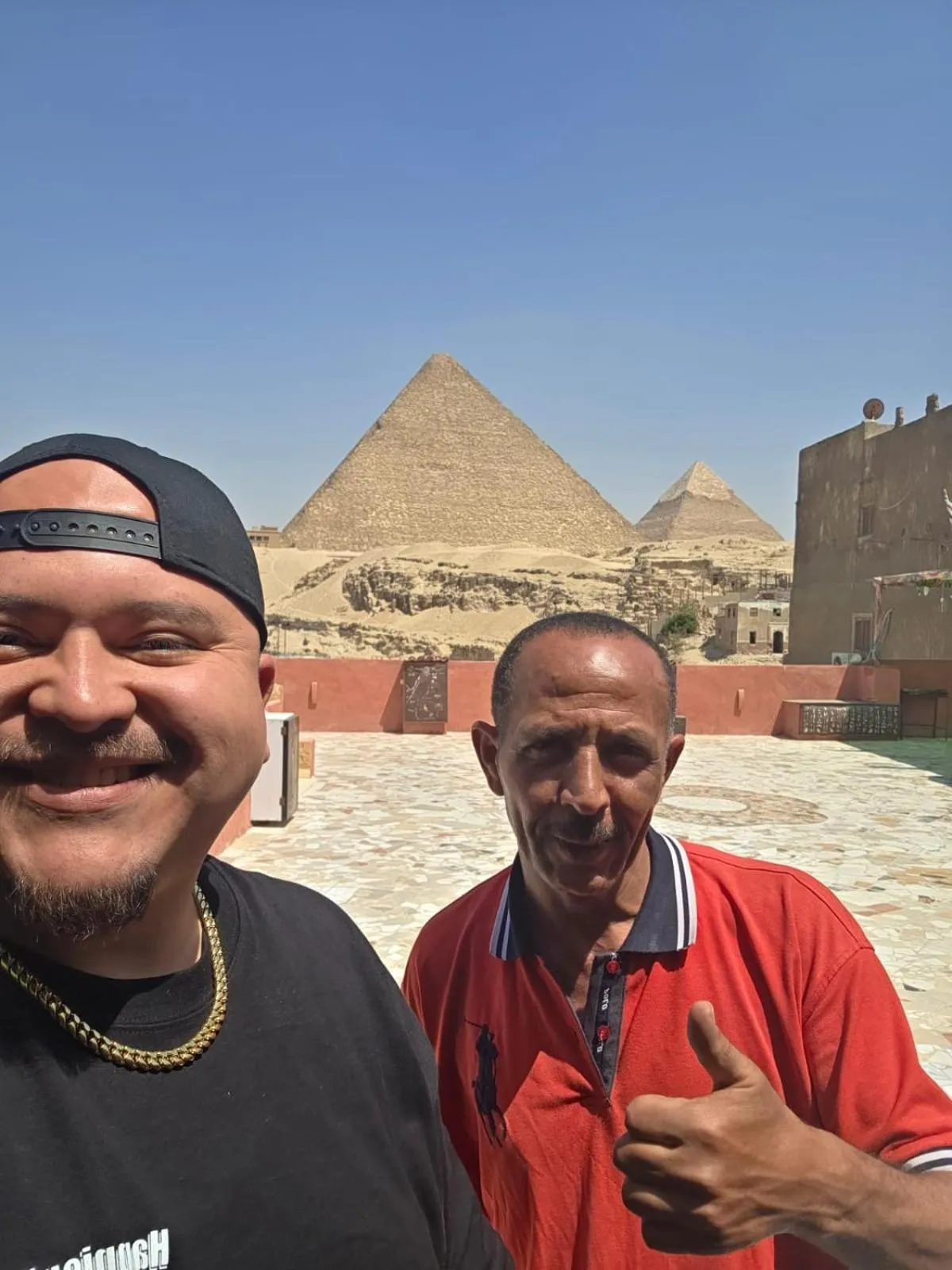 Energy Of Pyramid Hotel