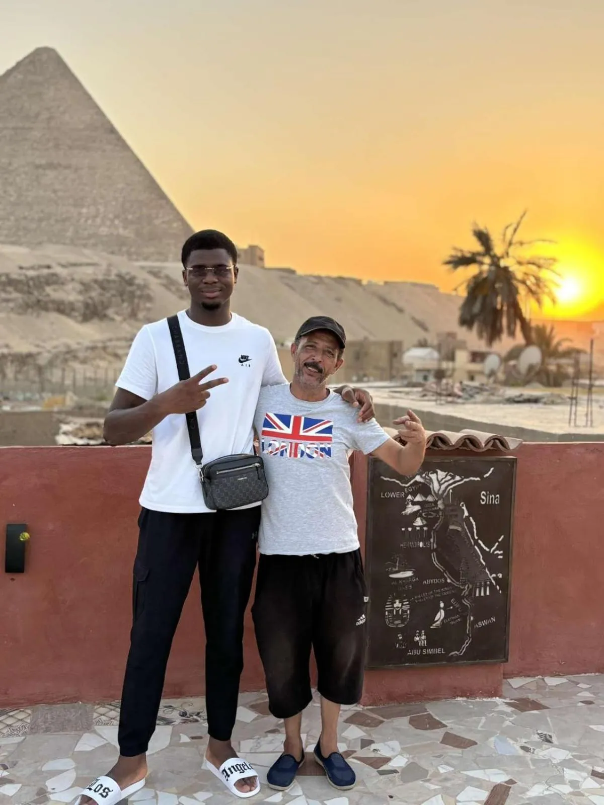 Energy Of Pyramid Hotel