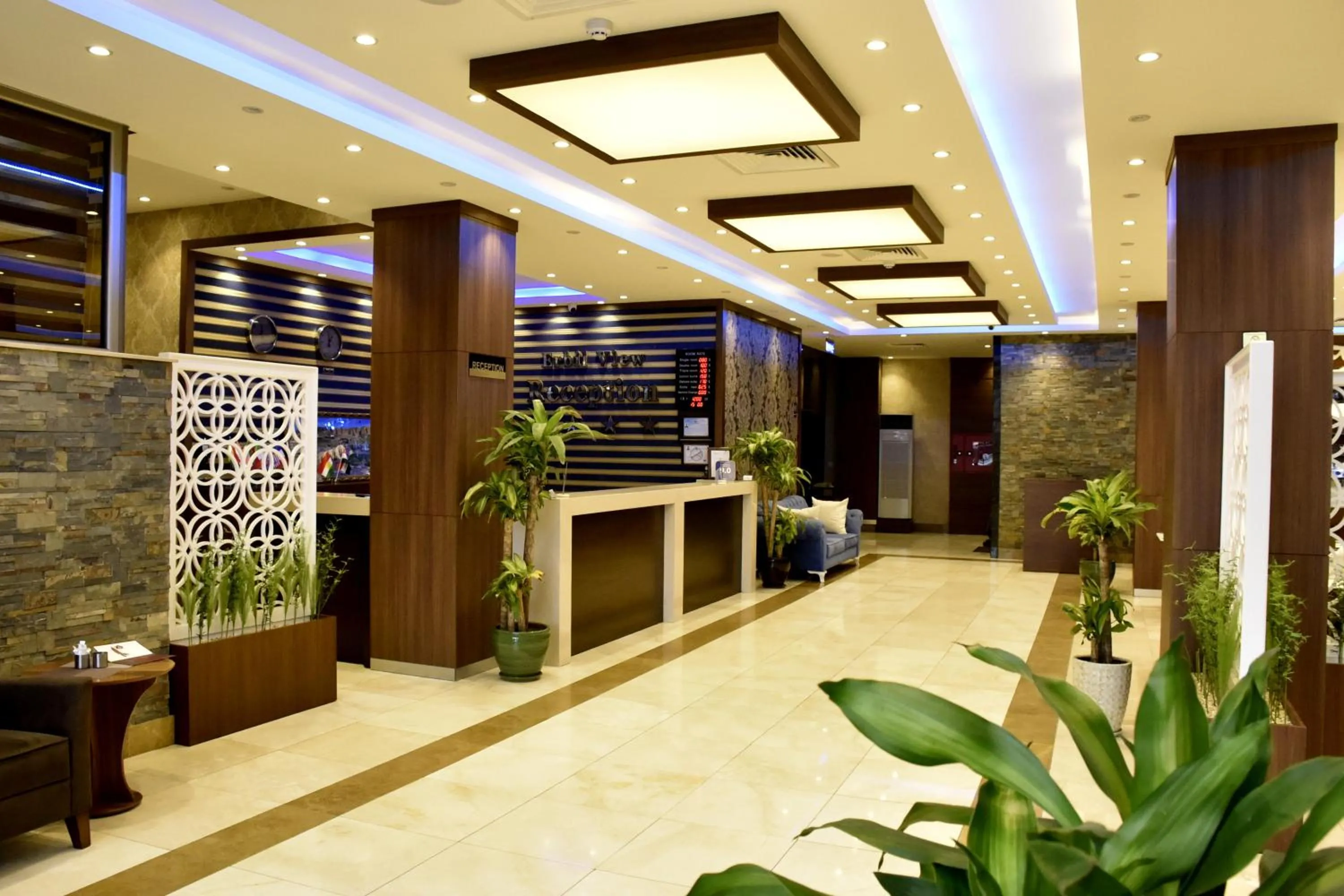 Erbil View Hotel