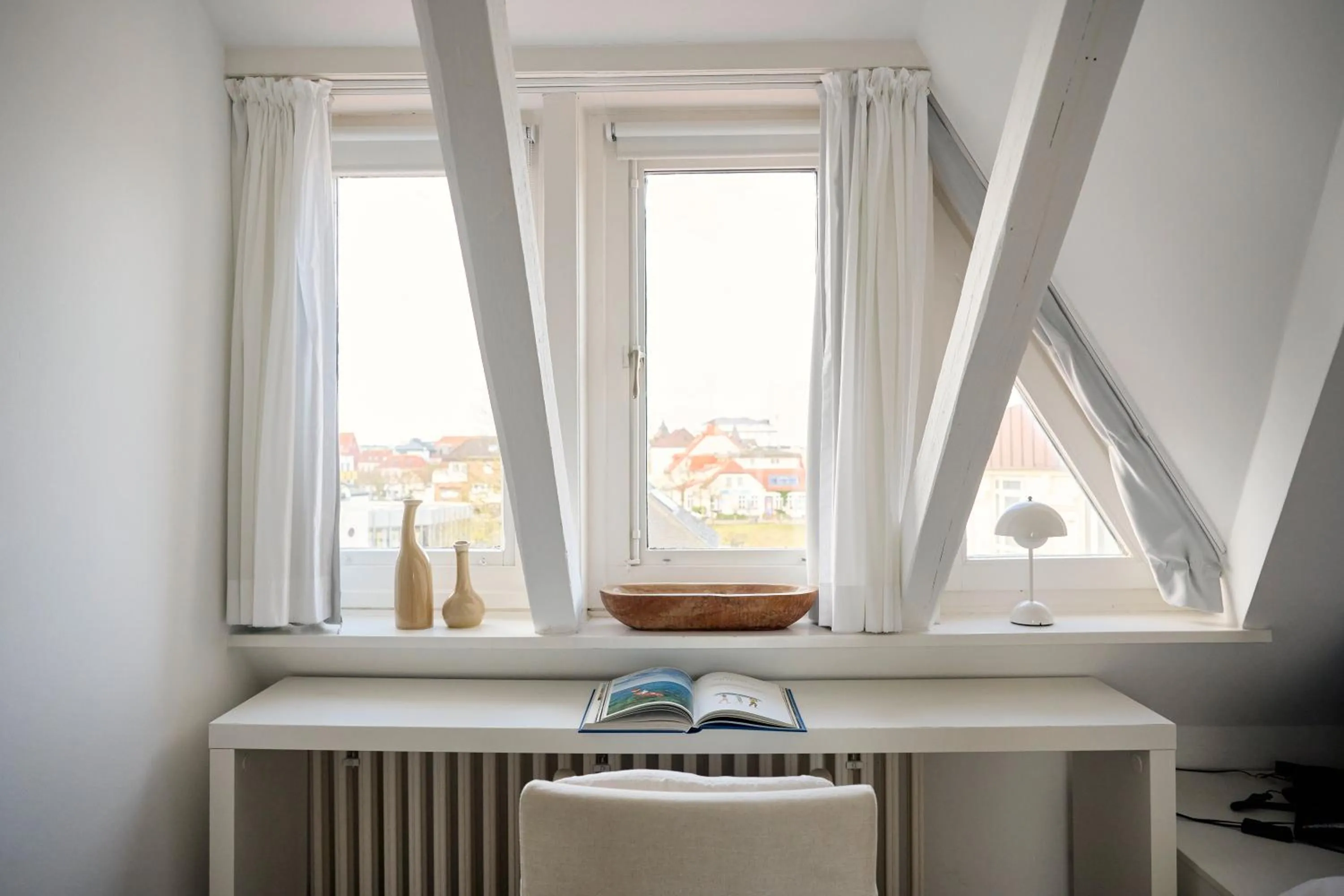 Photo of the whole room in Hotel Haus Norderney