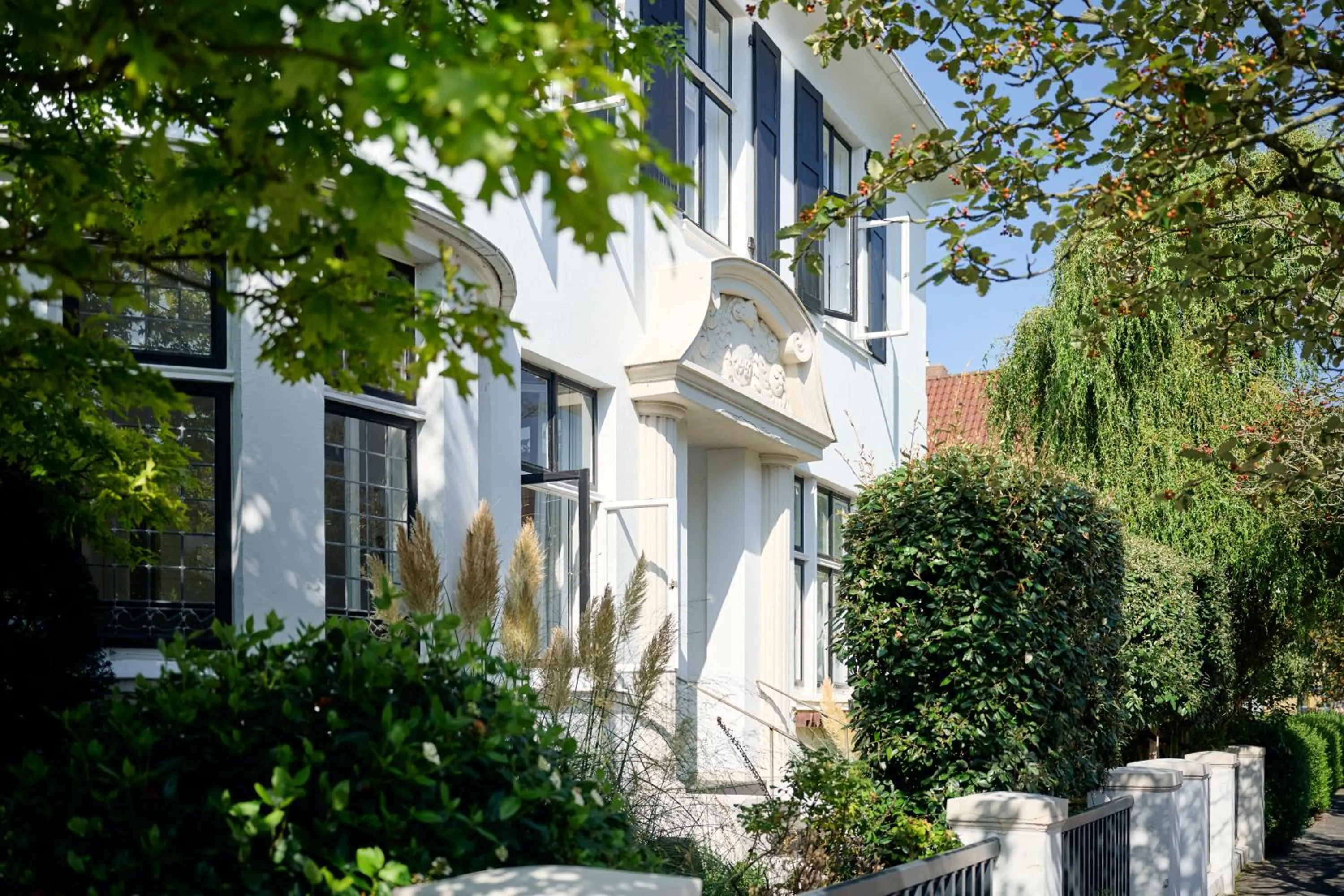 Property building in Hotel Haus Norderney
