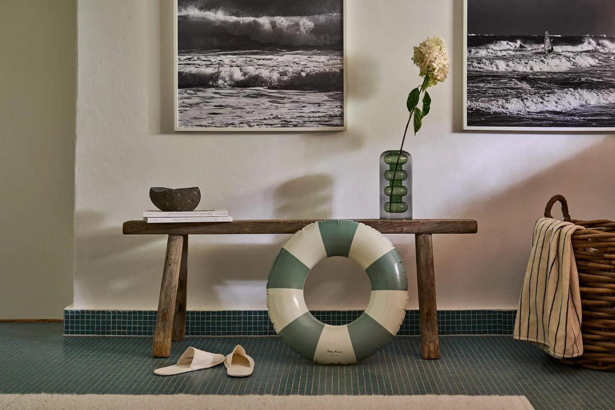 Spa and wellness centre/facilities in Hotel Haus Norderney