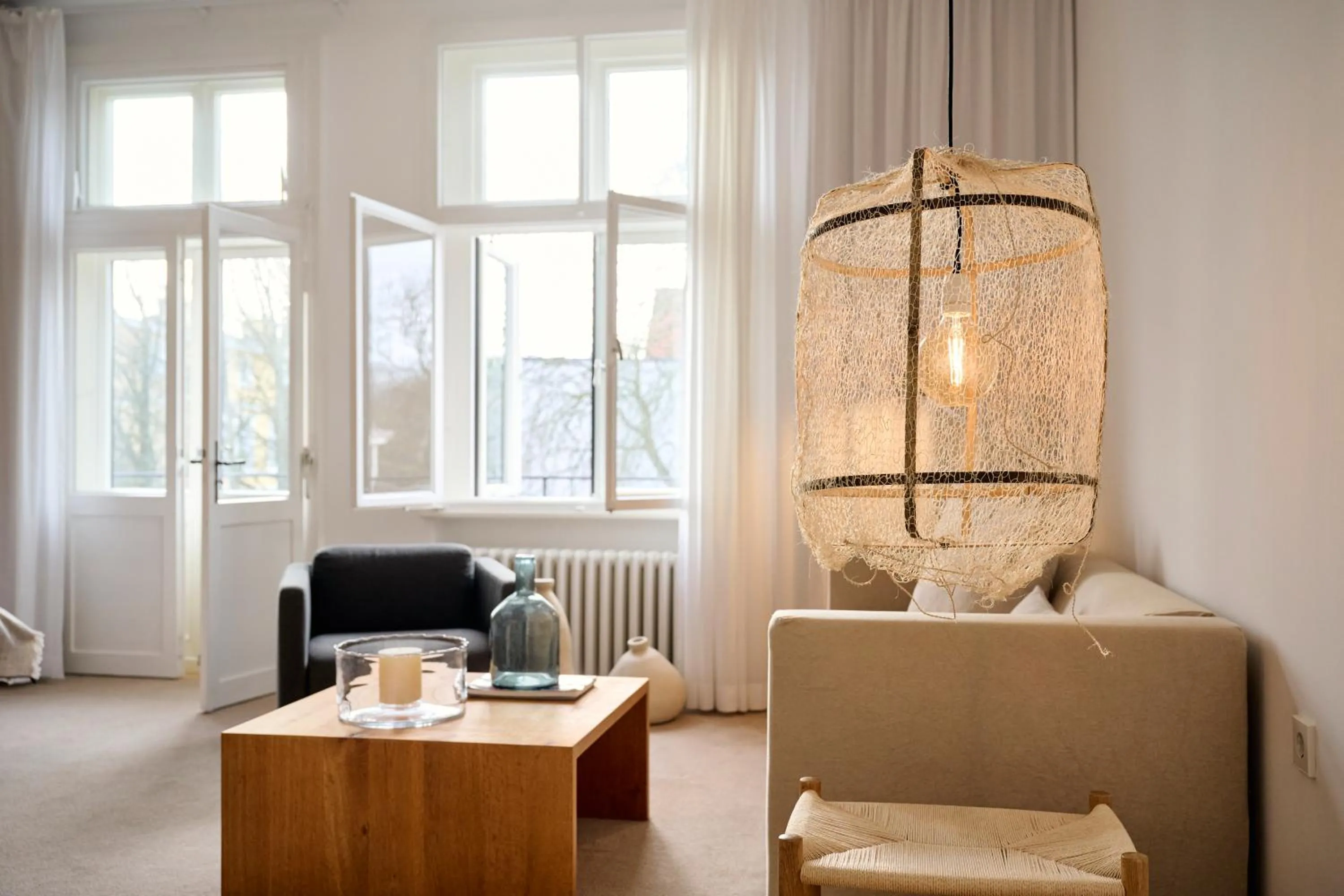 Photo of the whole room in Hotel Haus Norderney