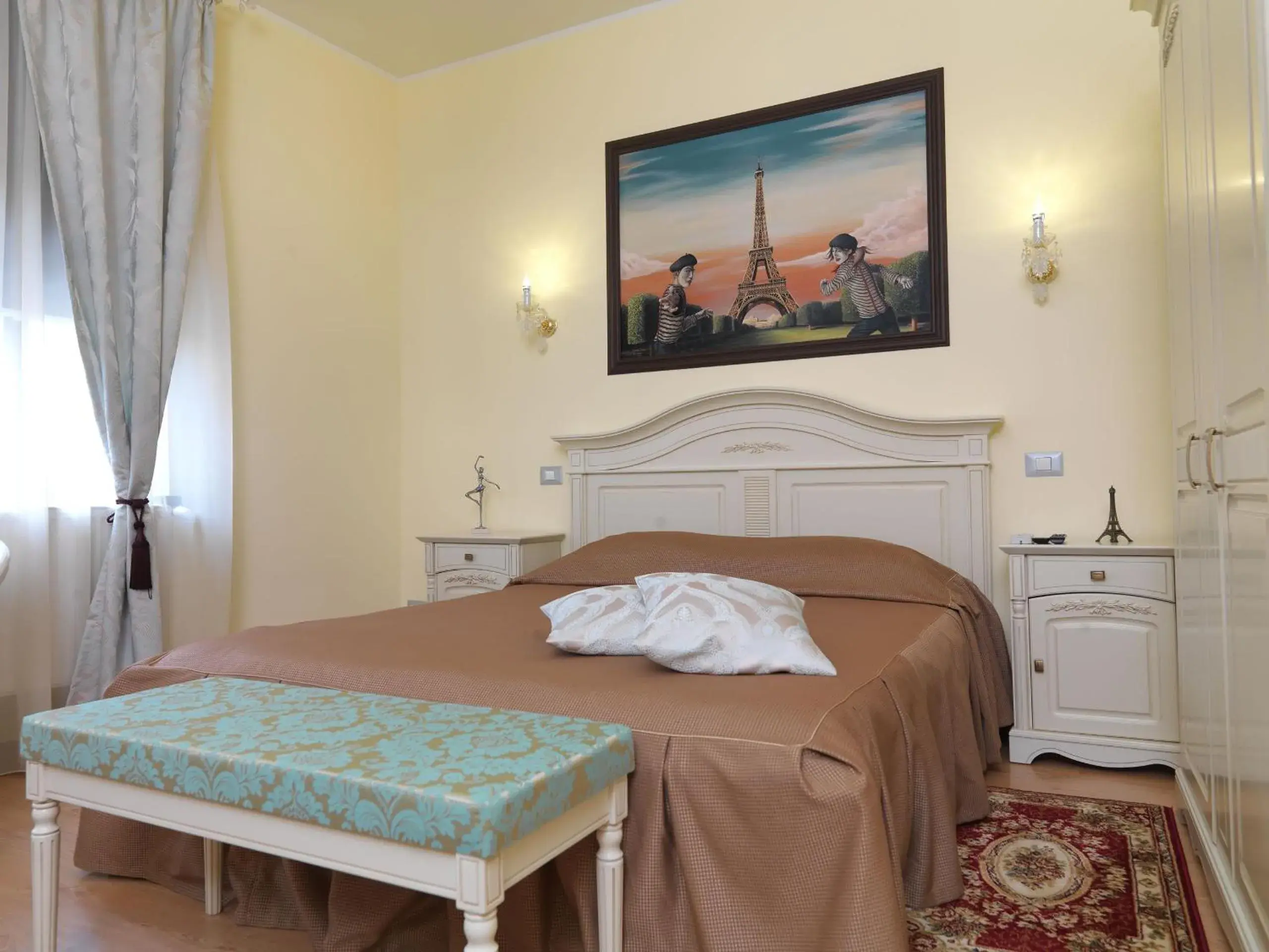 Deluxe Double Room - single occupancy in La Favorita Guesthouse Boutique Deluxe Double Room - single occupancy in La Favorita Guesthouse Boutique