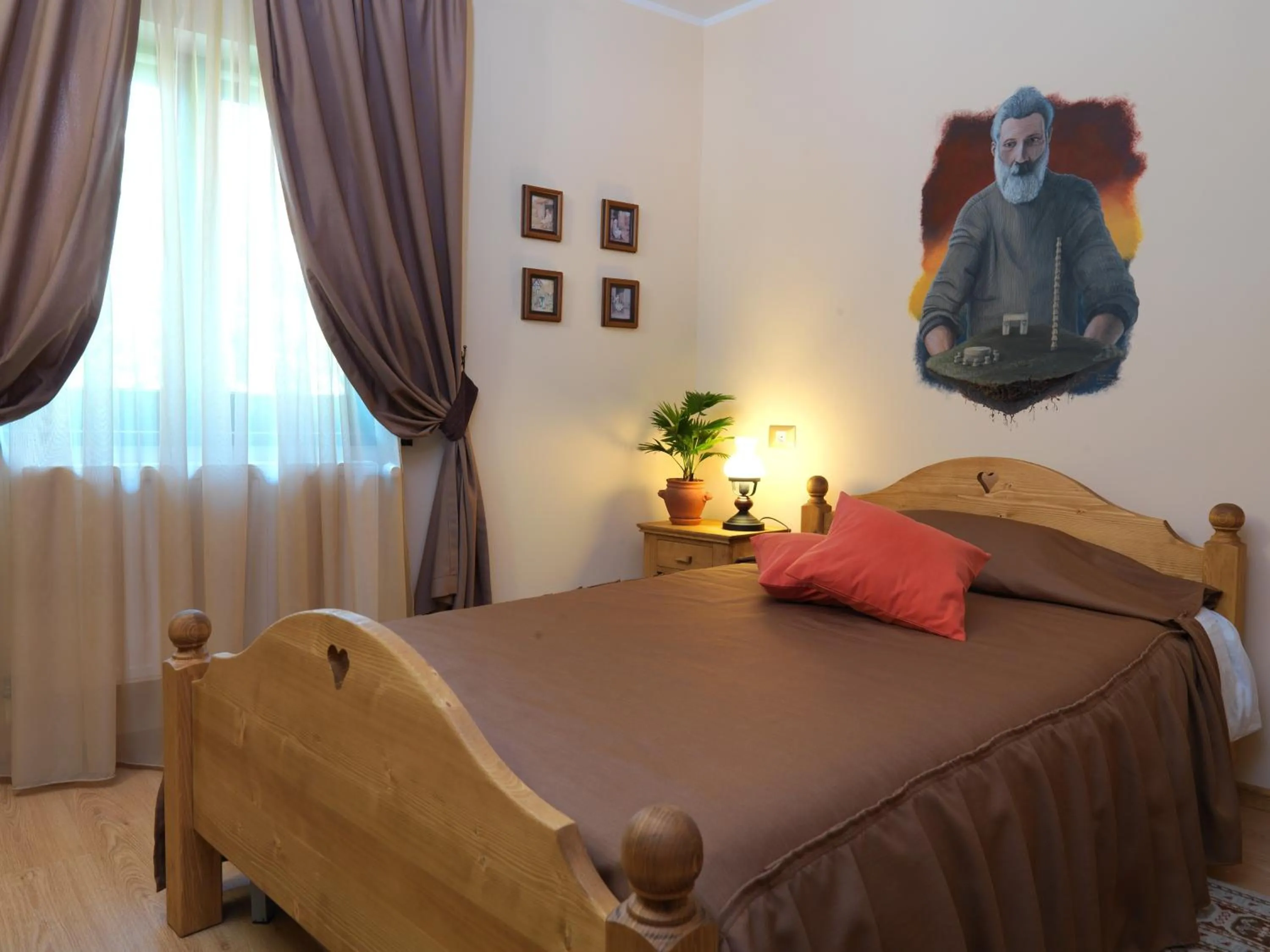 Single Room - single occupancy in La Favorita Guesthouse Boutique