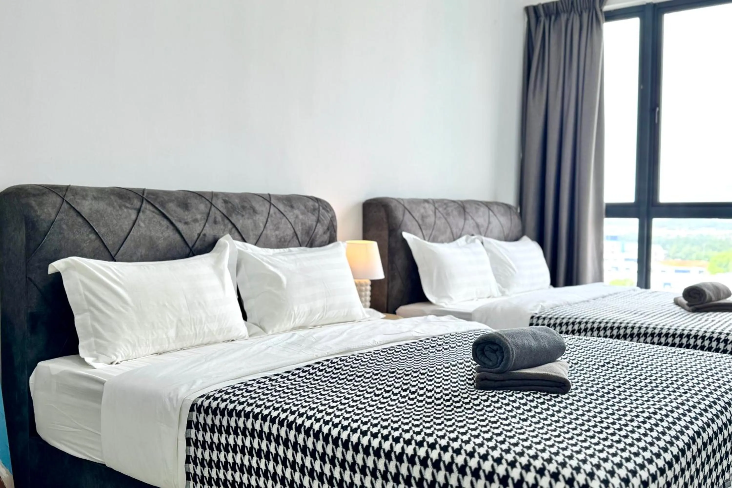 Bed in Core SoHo Suite @ KLIA Airport