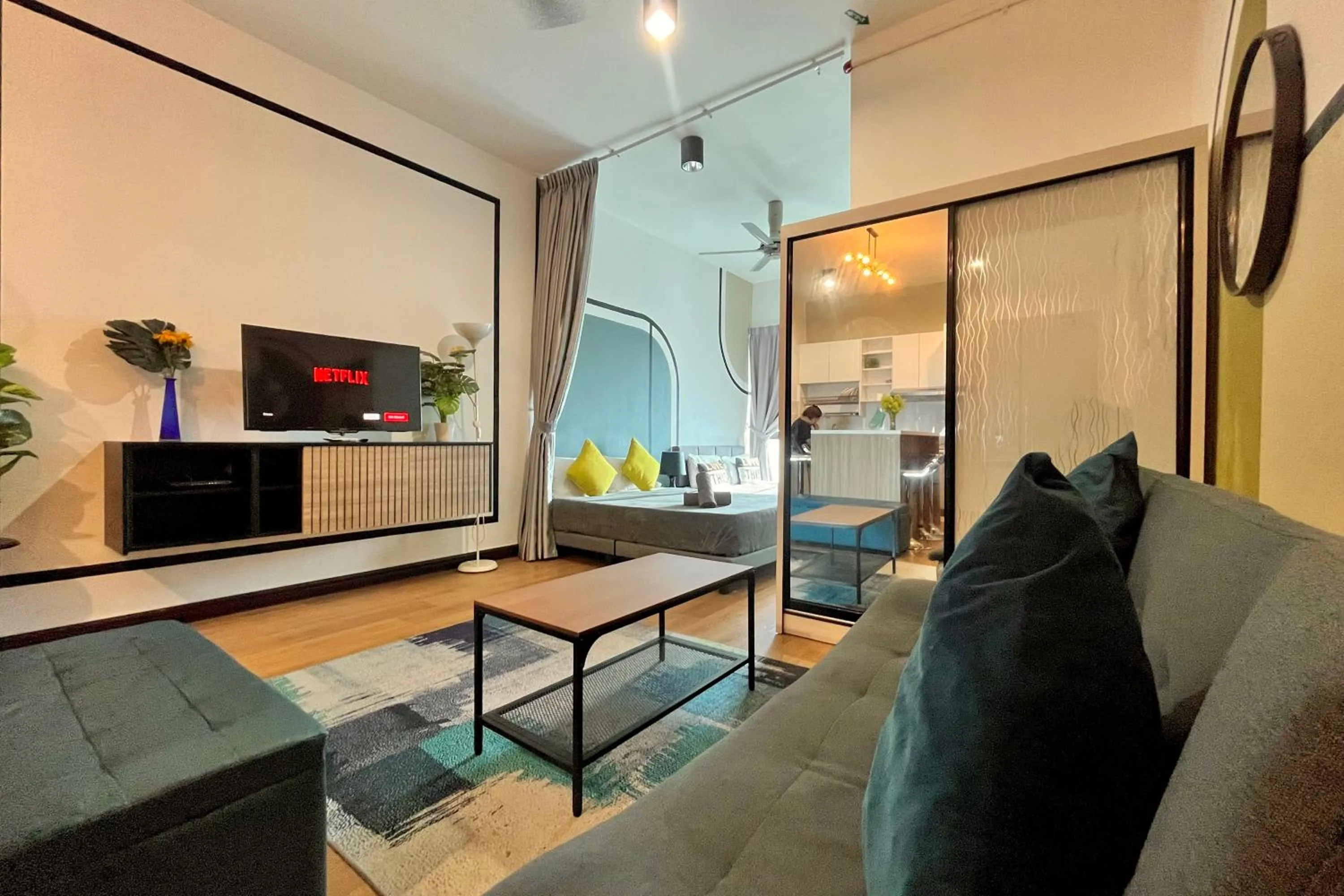 Core SoHo Suite @ KLIA Airport