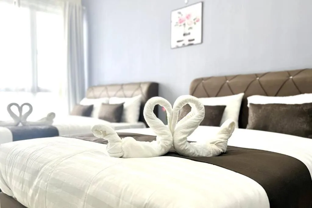 Bed in Core SoHo Suite @ KLIA Airport