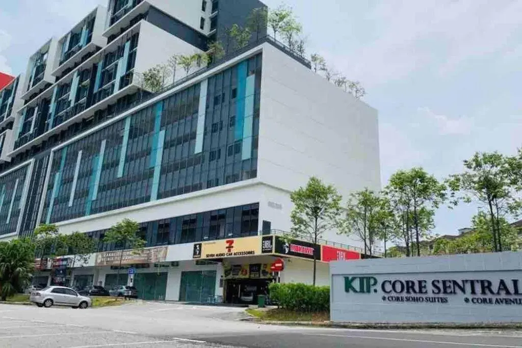 Core SoHo Suite @ KLIA Airport Core SoHo Suite @ KLIA Airport