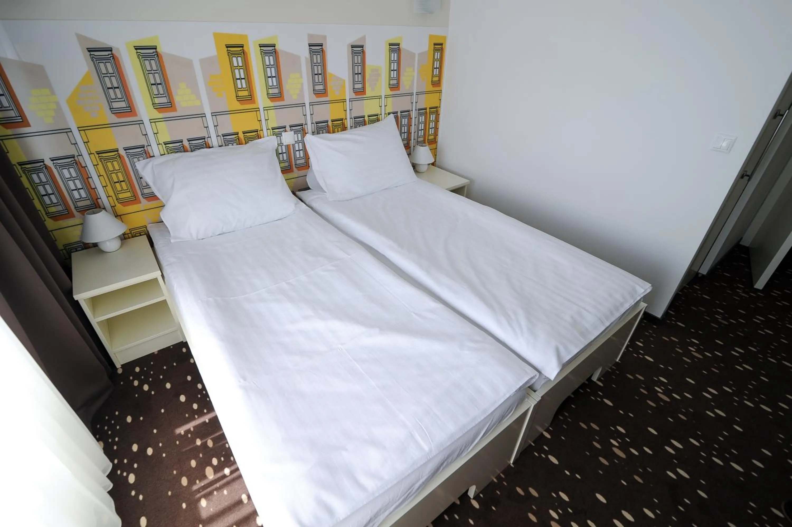 Double or Twin Room - single occupancy in City Hotel Krško