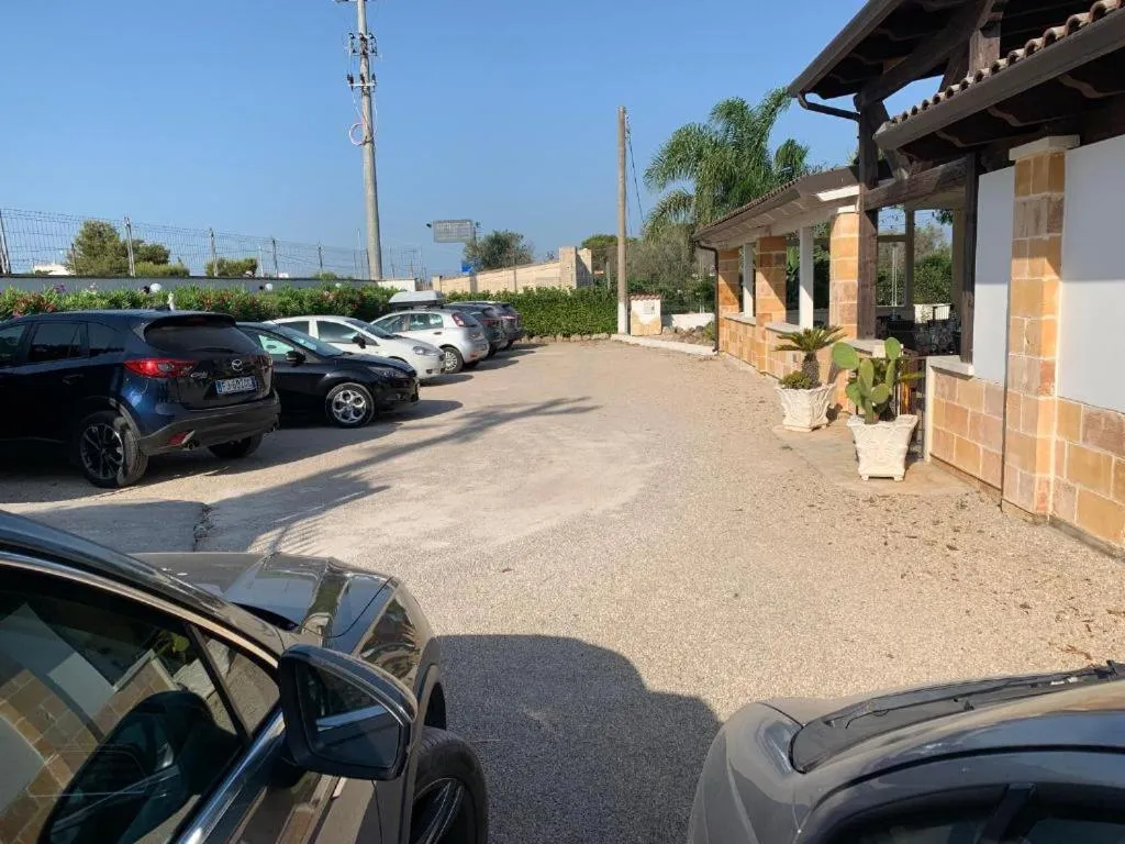 Coral B&B Porto Cesareo