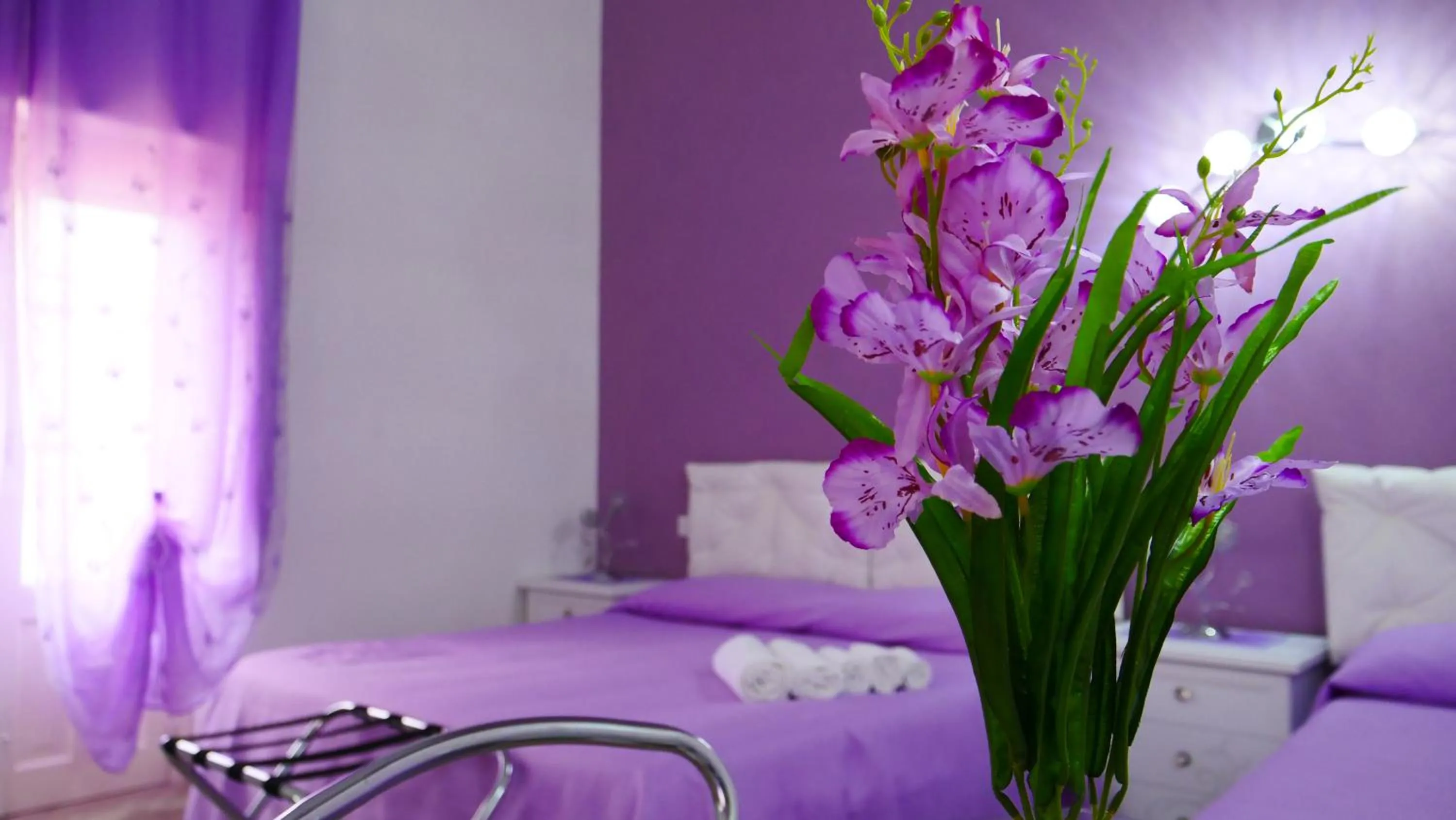 Bedroom in Arte & Mare