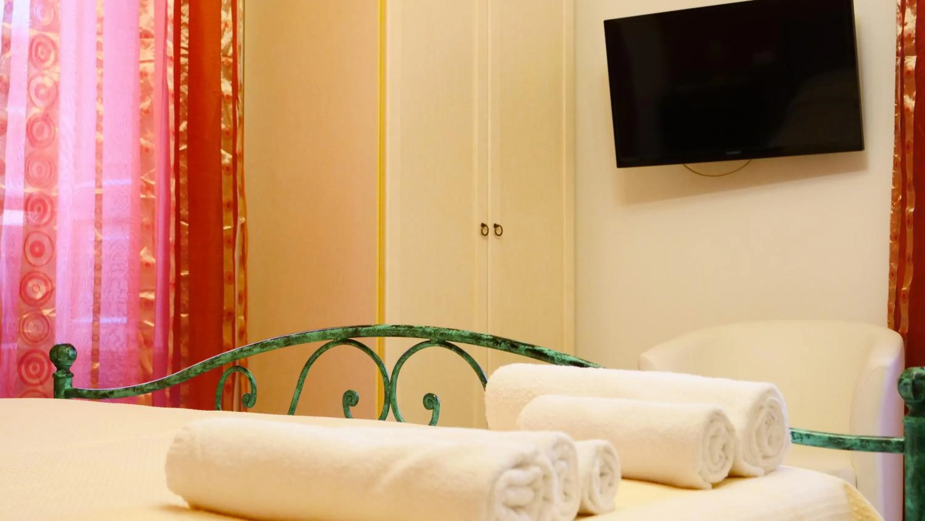 Bedroom in Arte & Mare