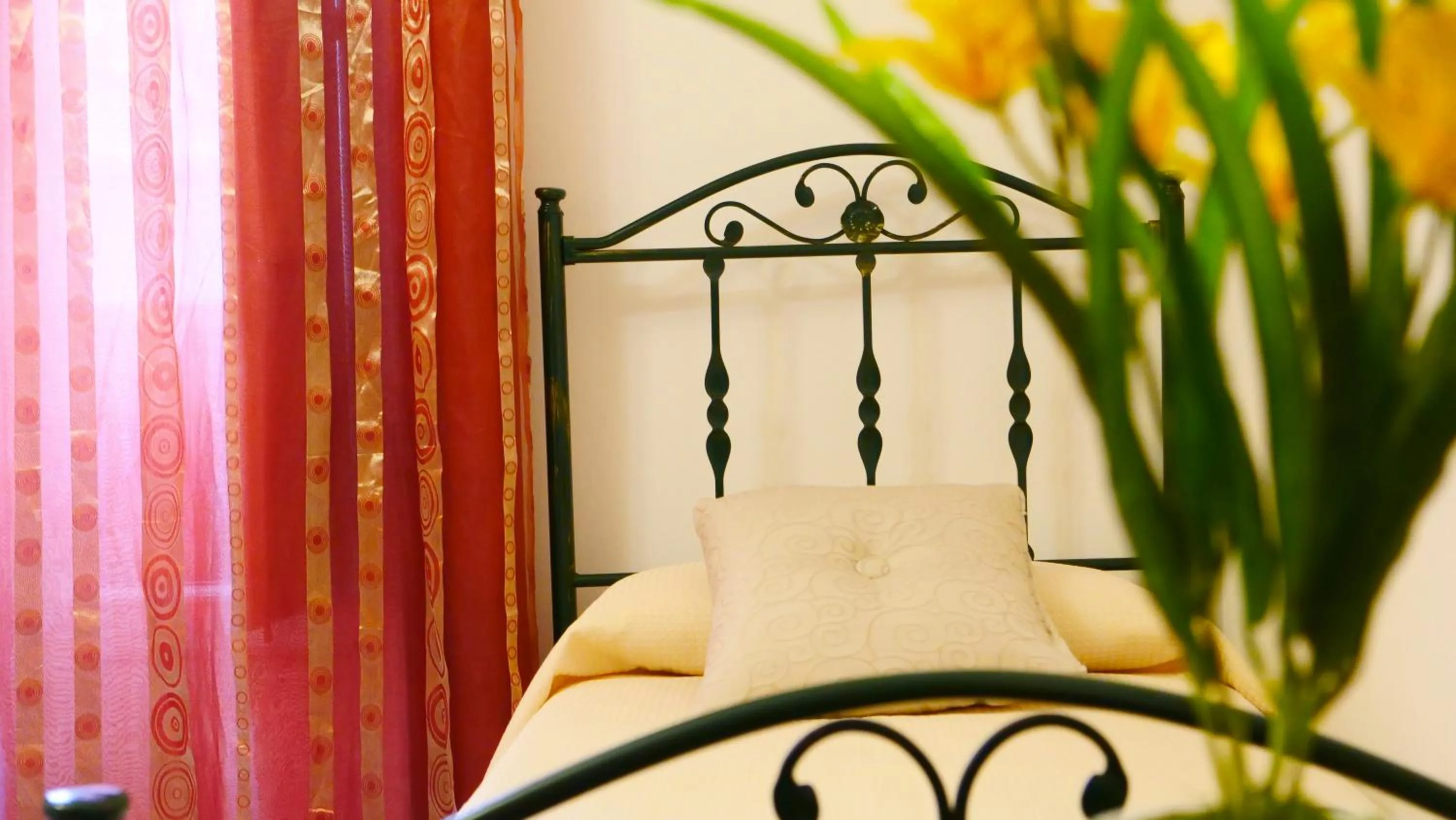 Bedroom in Arte & Mare