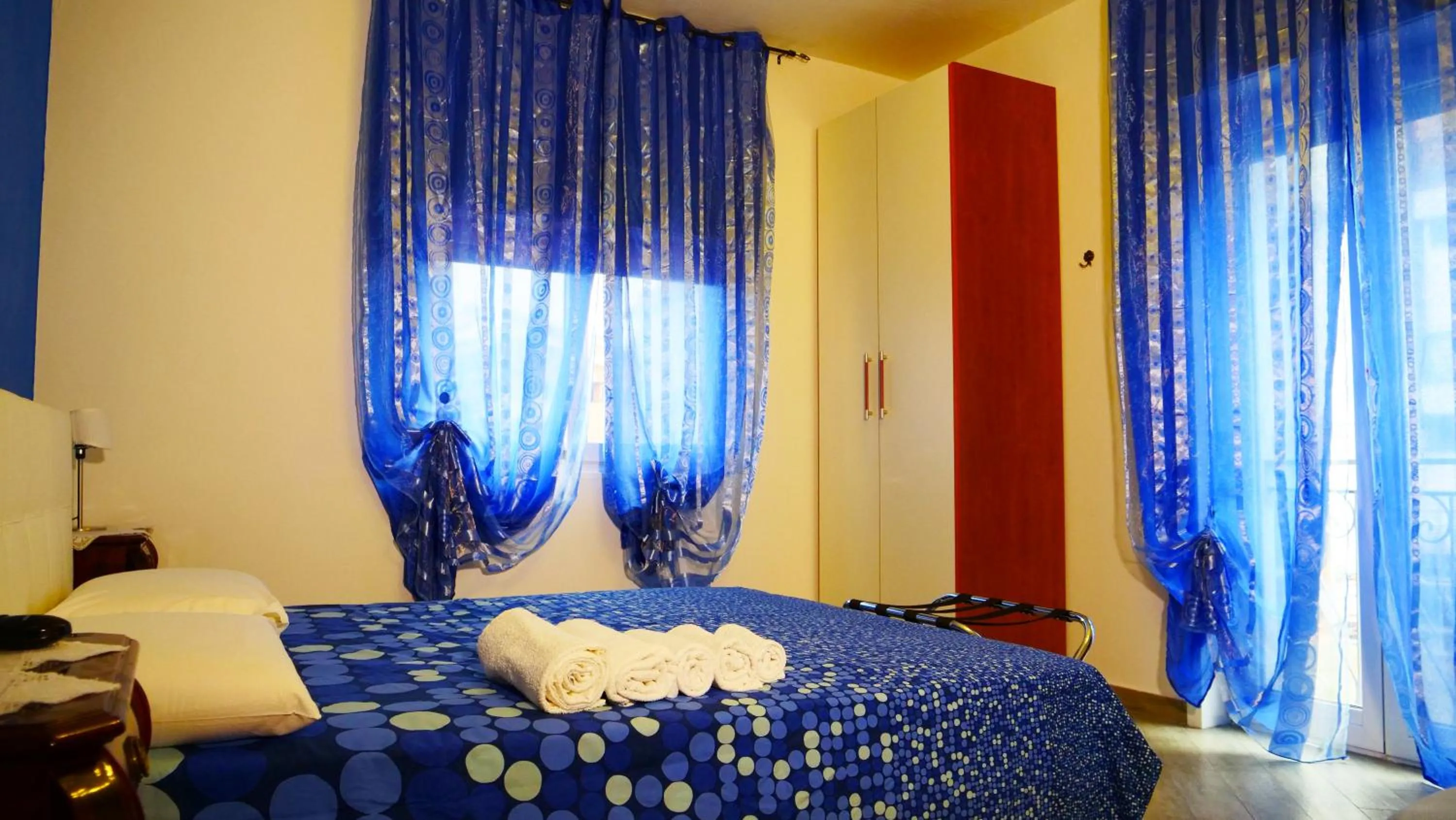 Bedroom in Arte & Mare