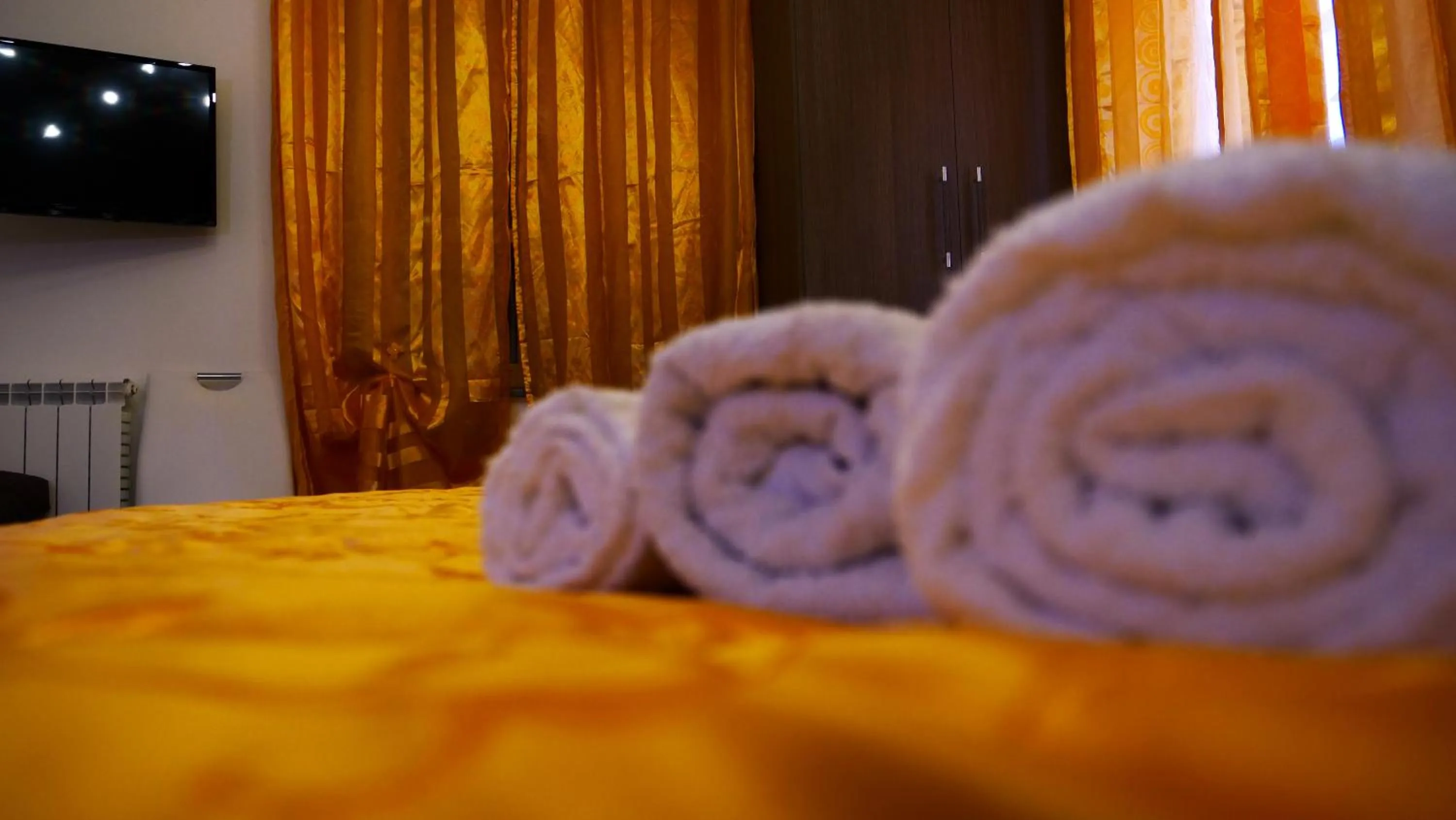 Bedroom in Arte & Mare