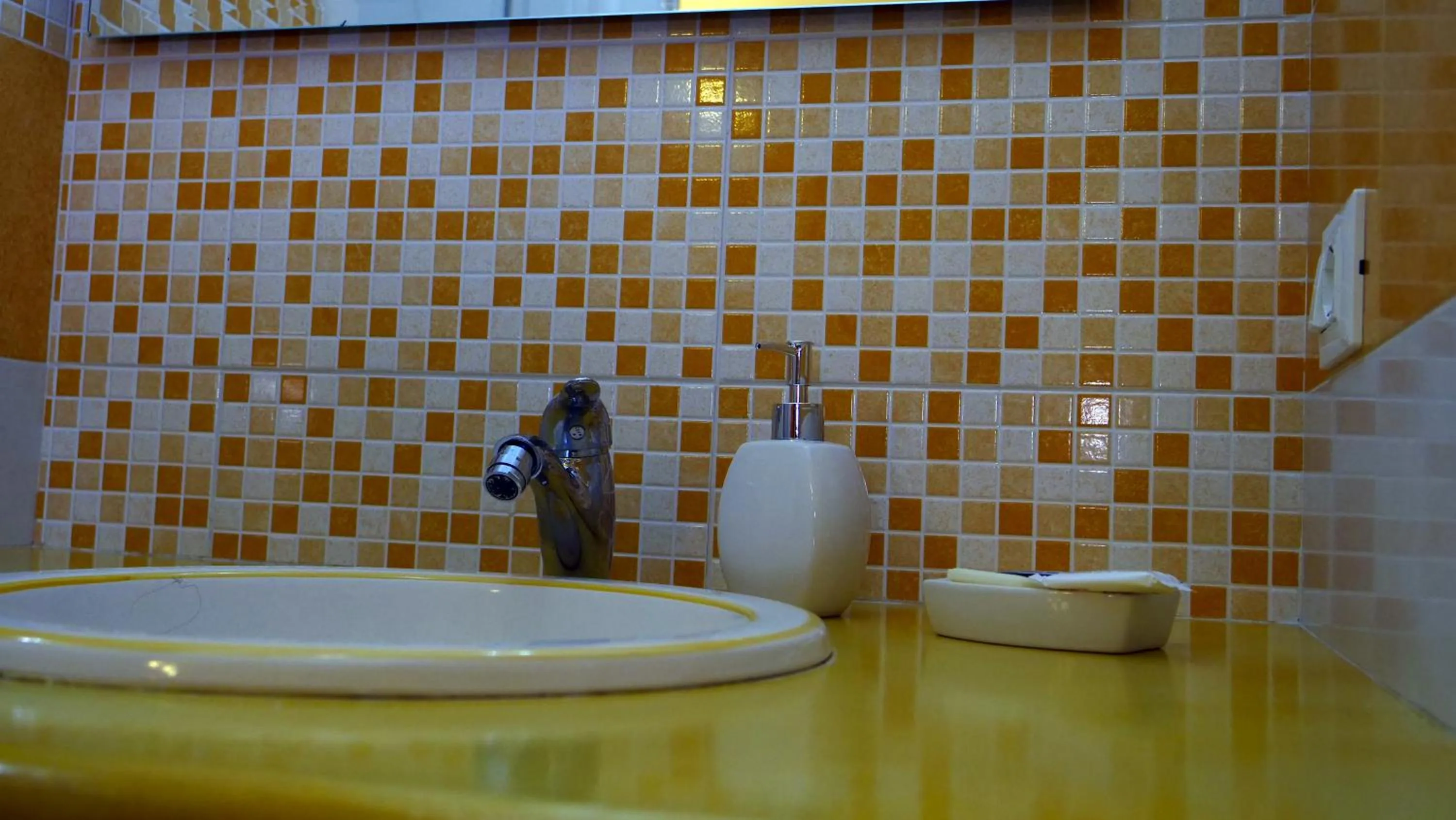 Bathroom in Arte & Mare