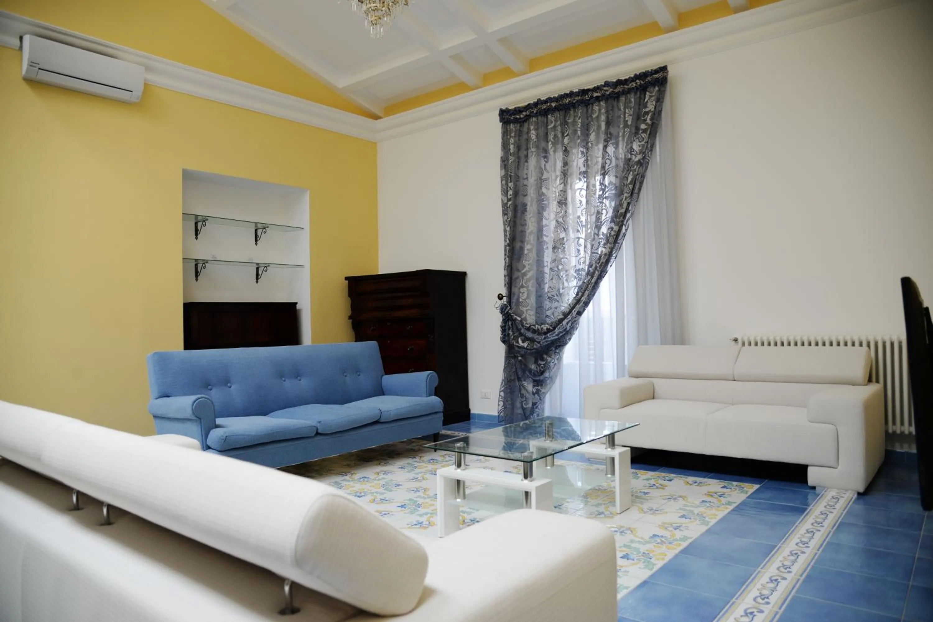 Communal lounge/ TV room in Arte & Mare