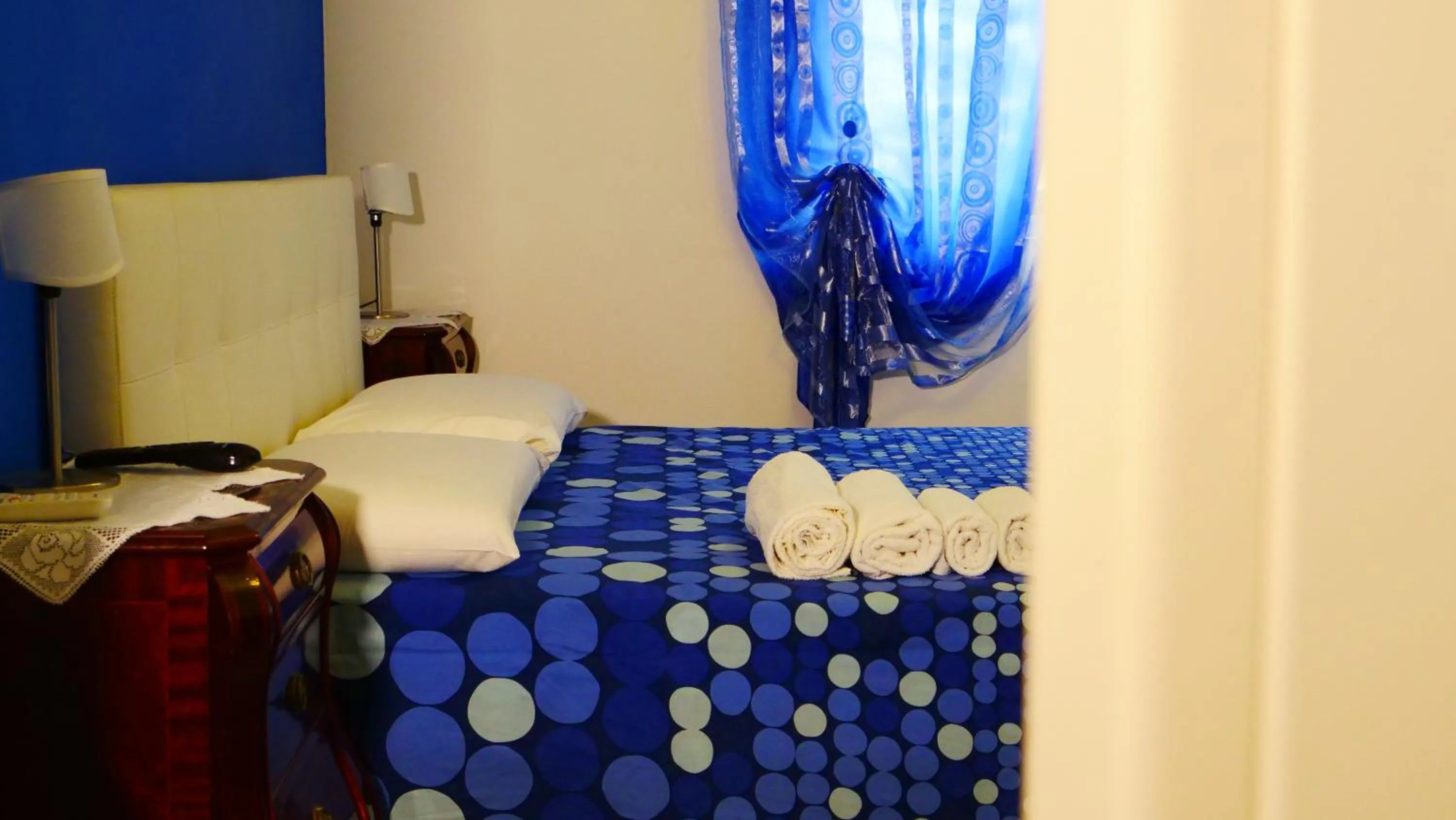 Bedroom in Arte & Mare