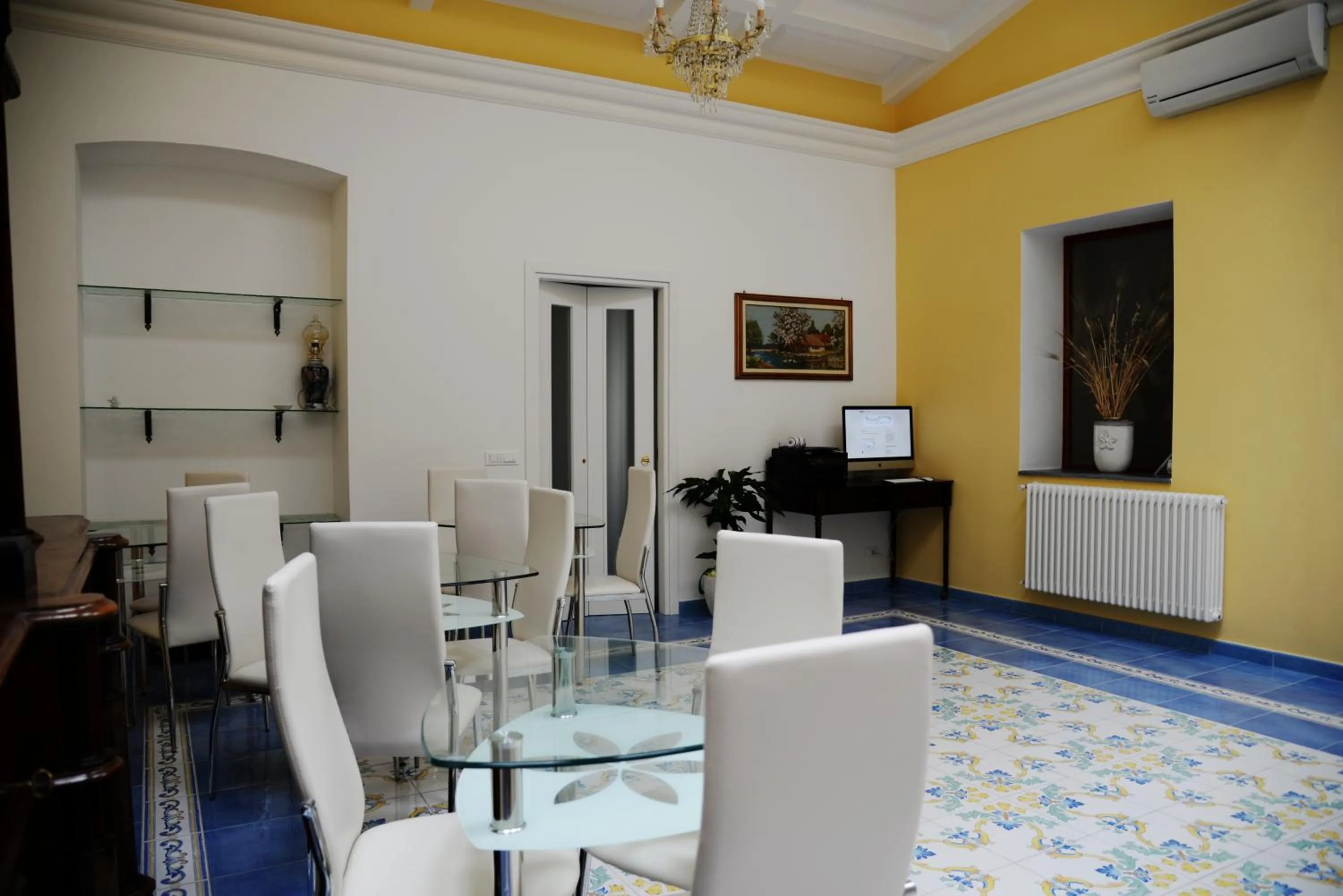 Communal lounge/ TV room in Arte & Mare