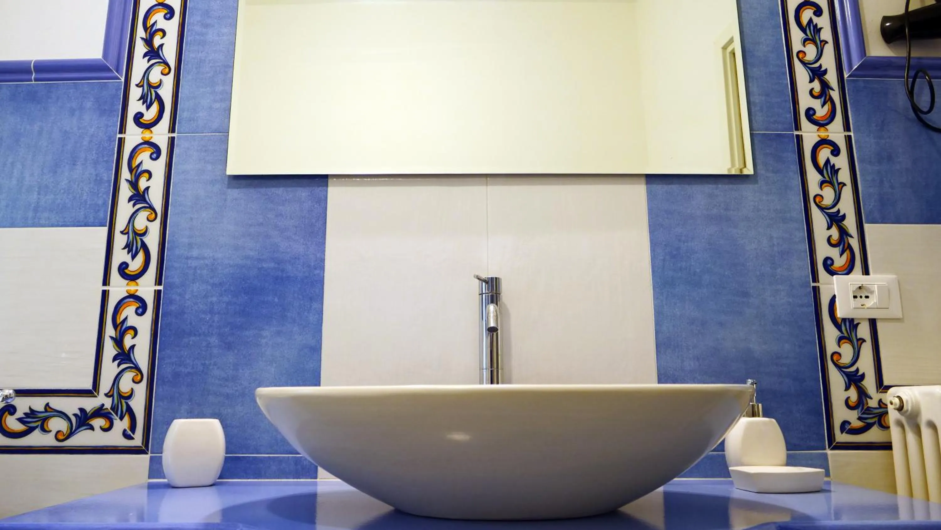 Bathroom in Arte & Mare