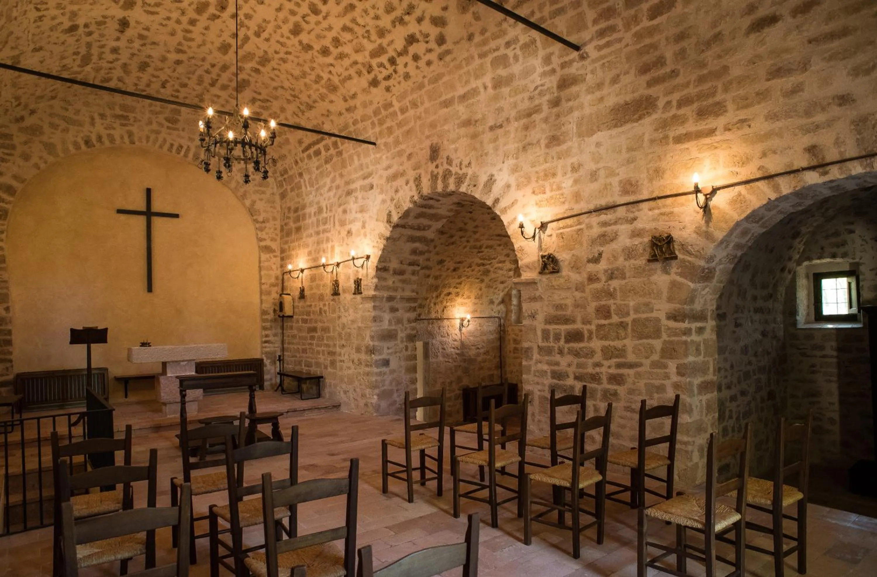 Place of worship in Convento di Acqua Premula