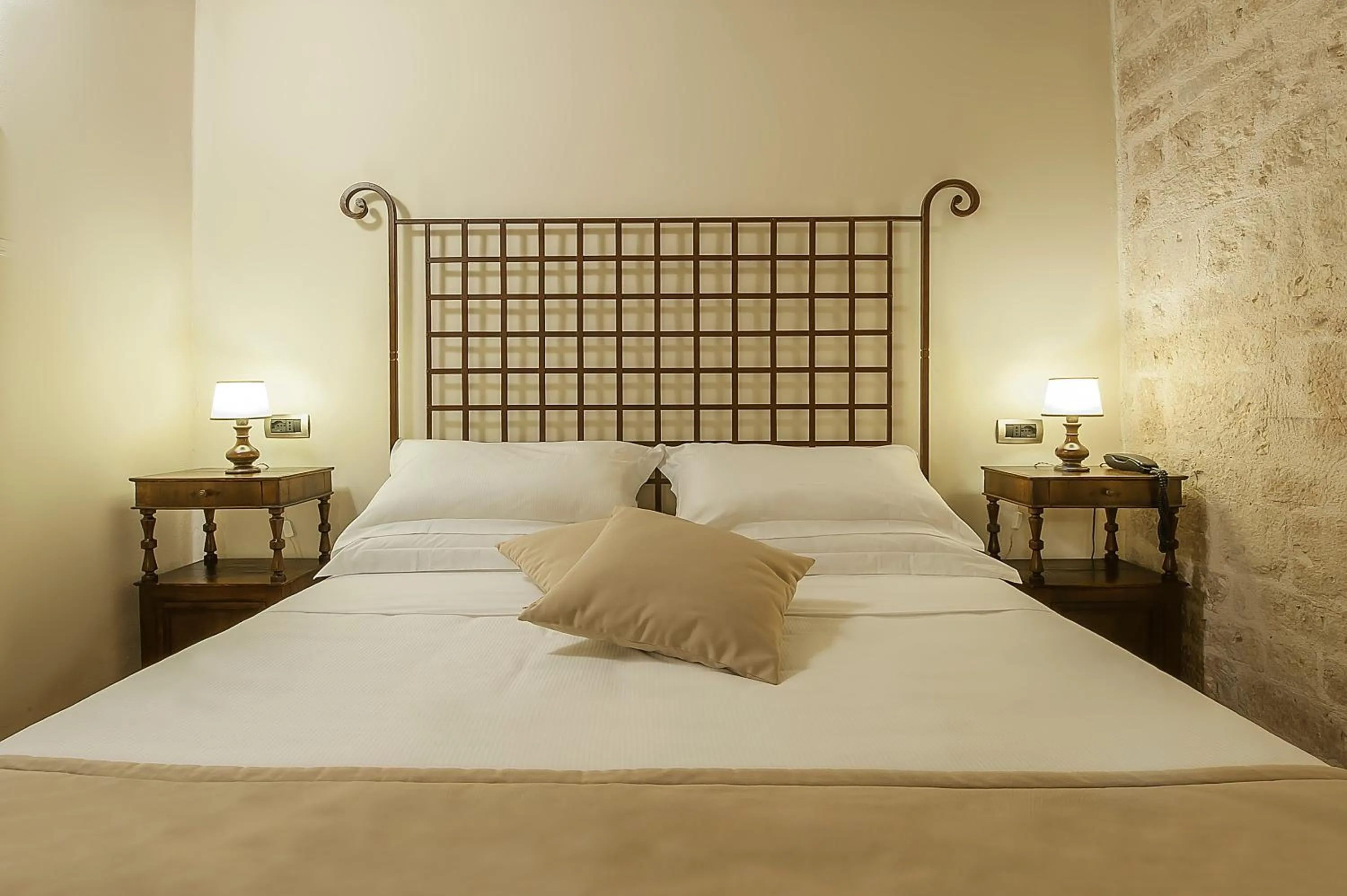 Bed in Convento di Acqua Premula