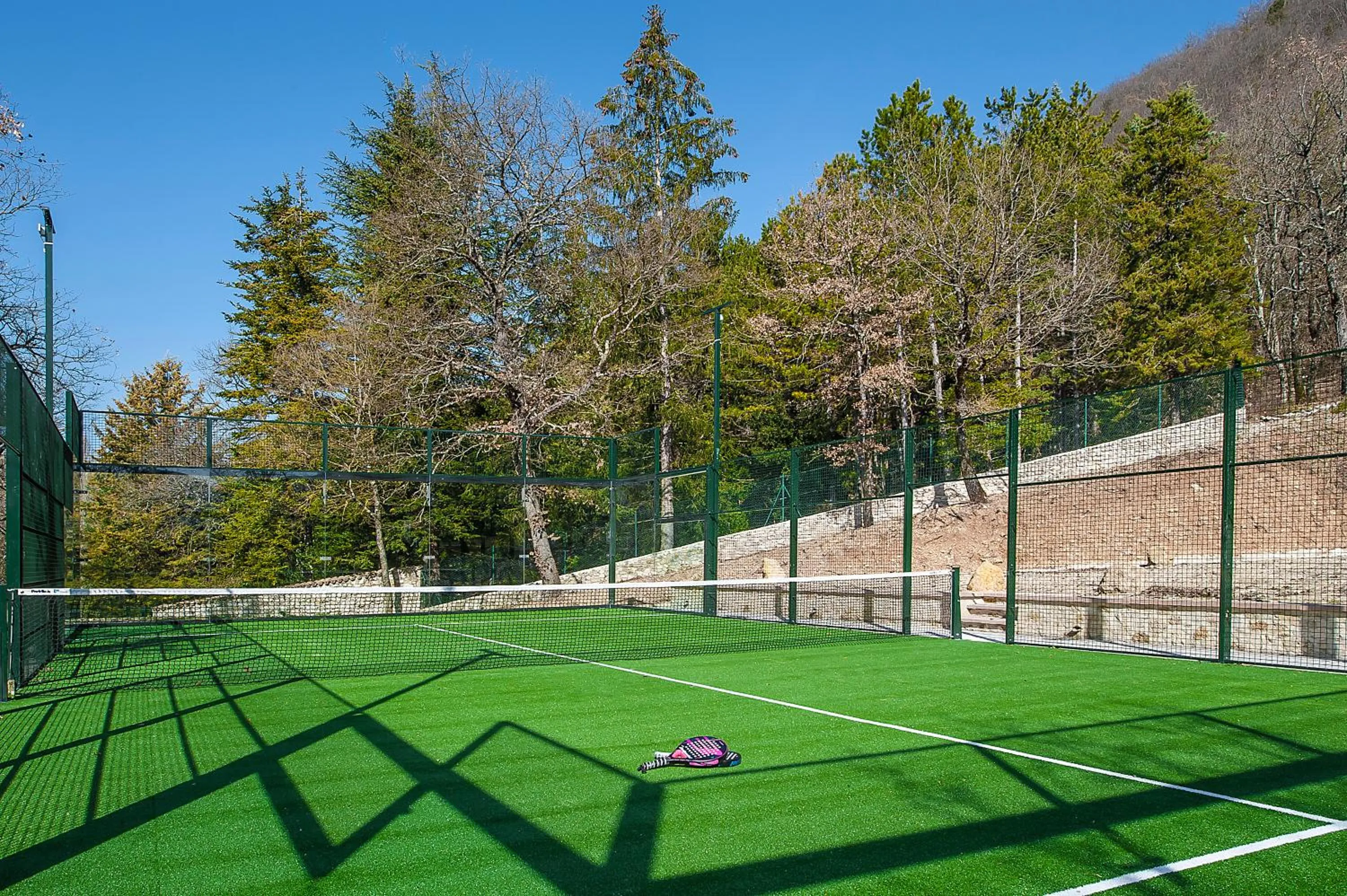 Activities in Convento di Acqua Premula