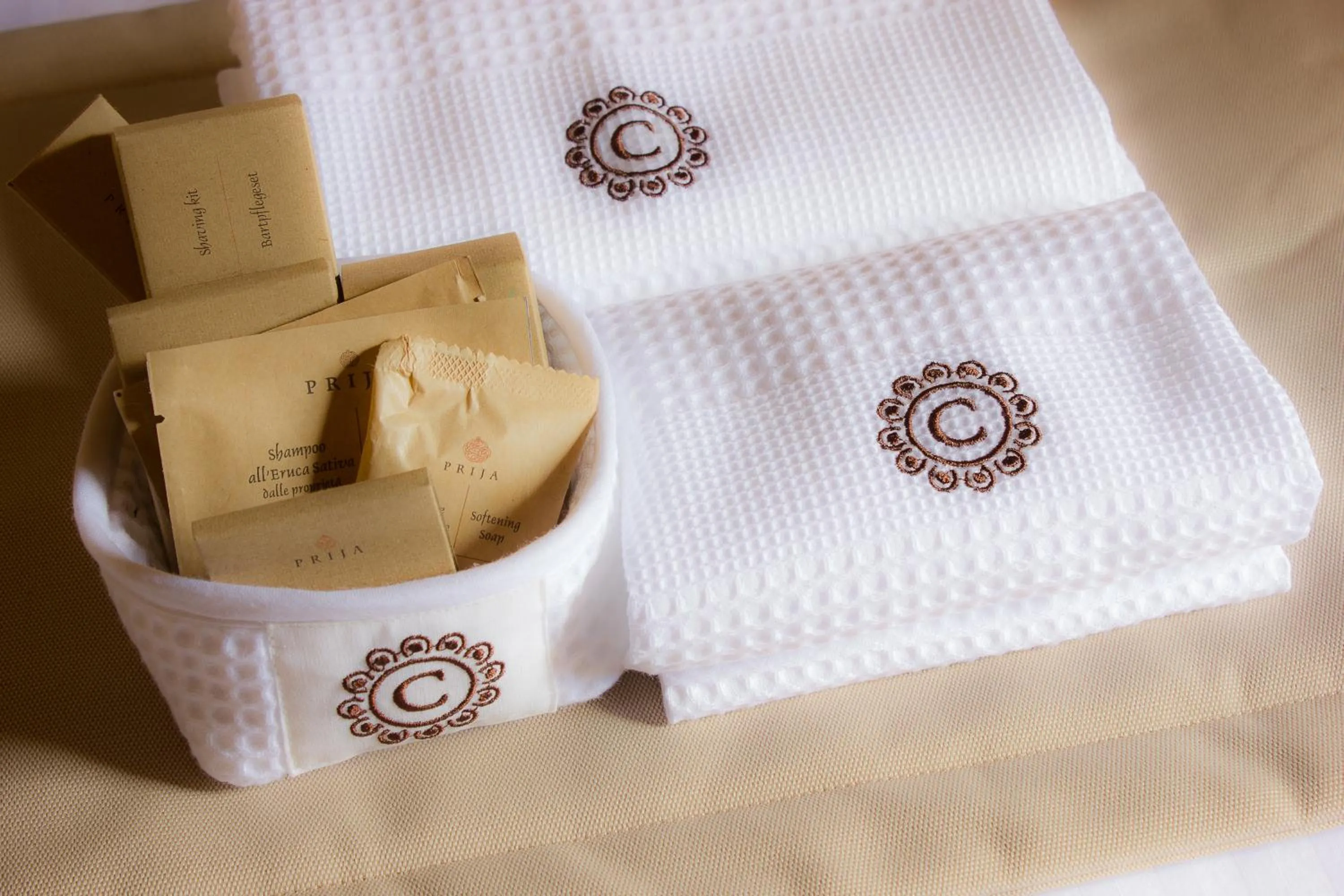 Bathroom in Convento di Acqua Premula