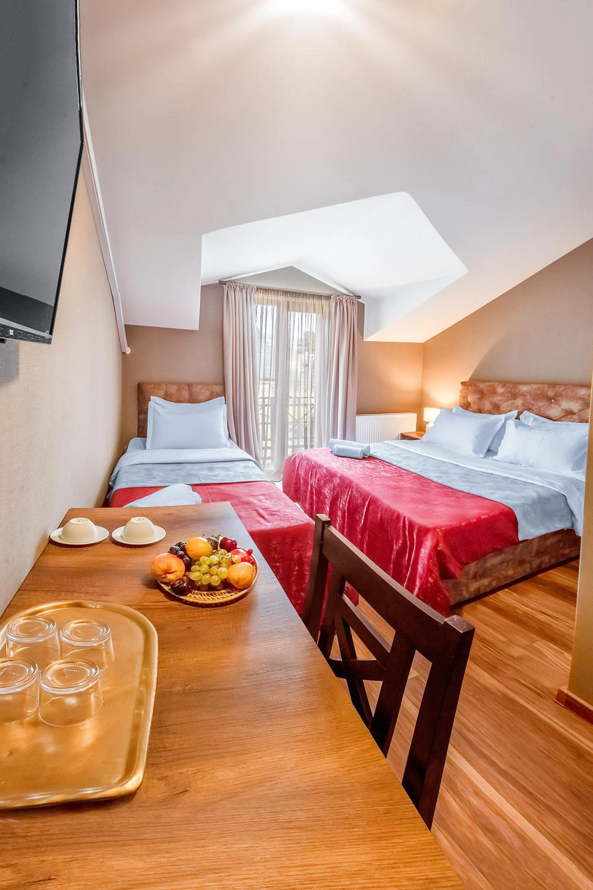 Bedroom in Dzvel Ubanshi