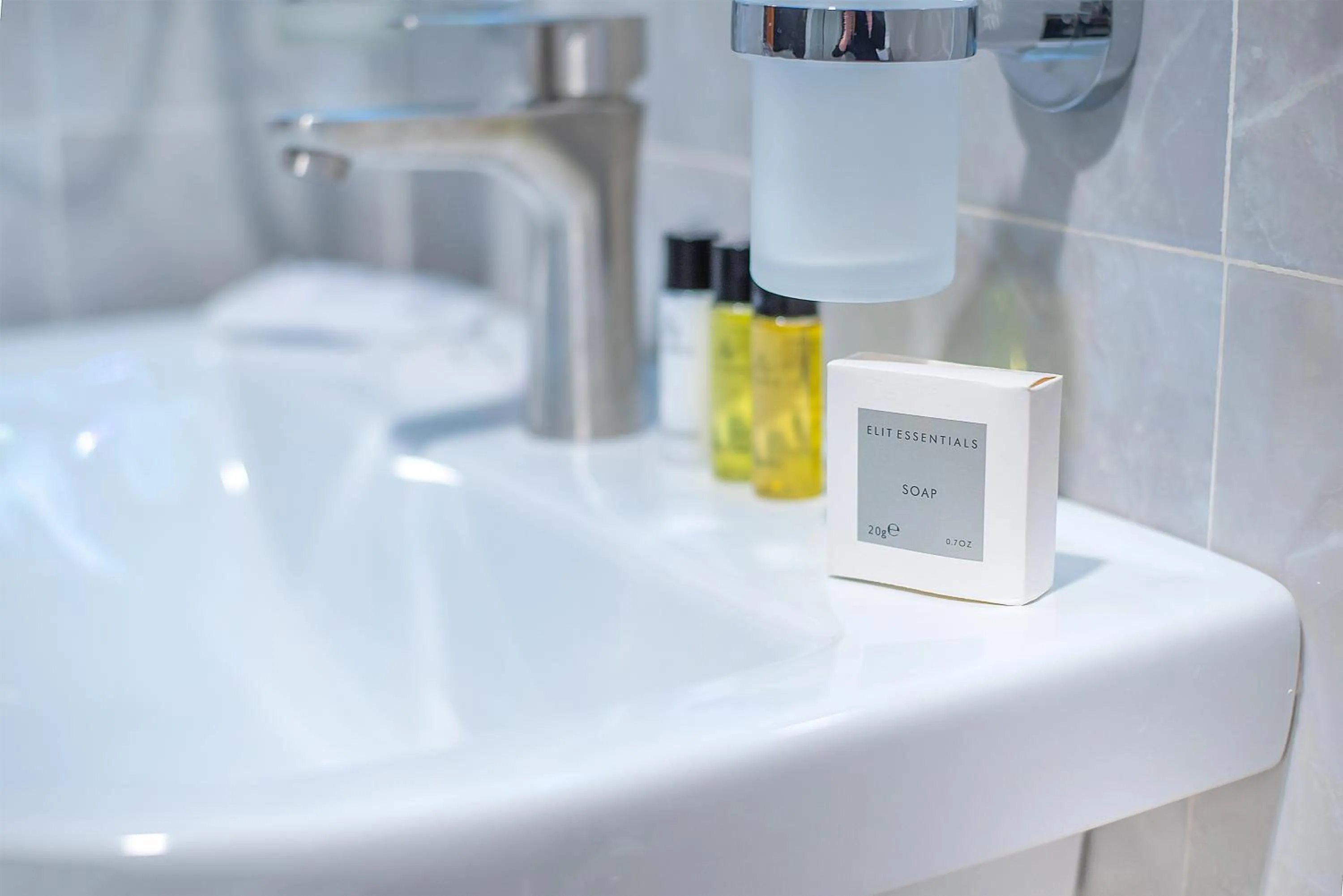 Bathroom in Dzvel Ubanshi