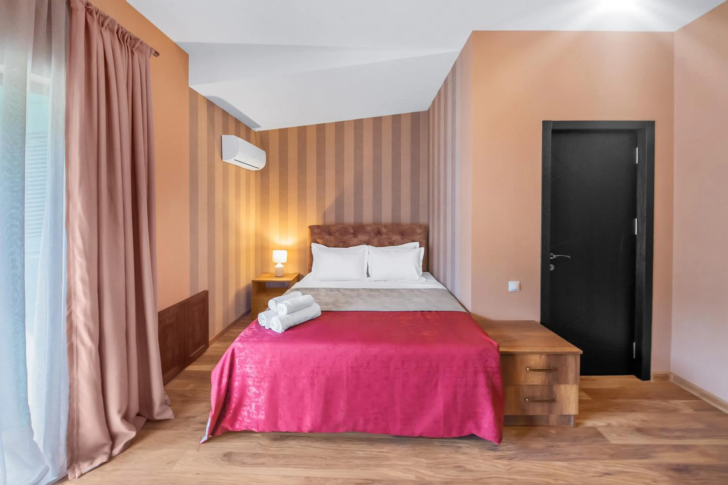 Bed in Dzvel Ubanshi