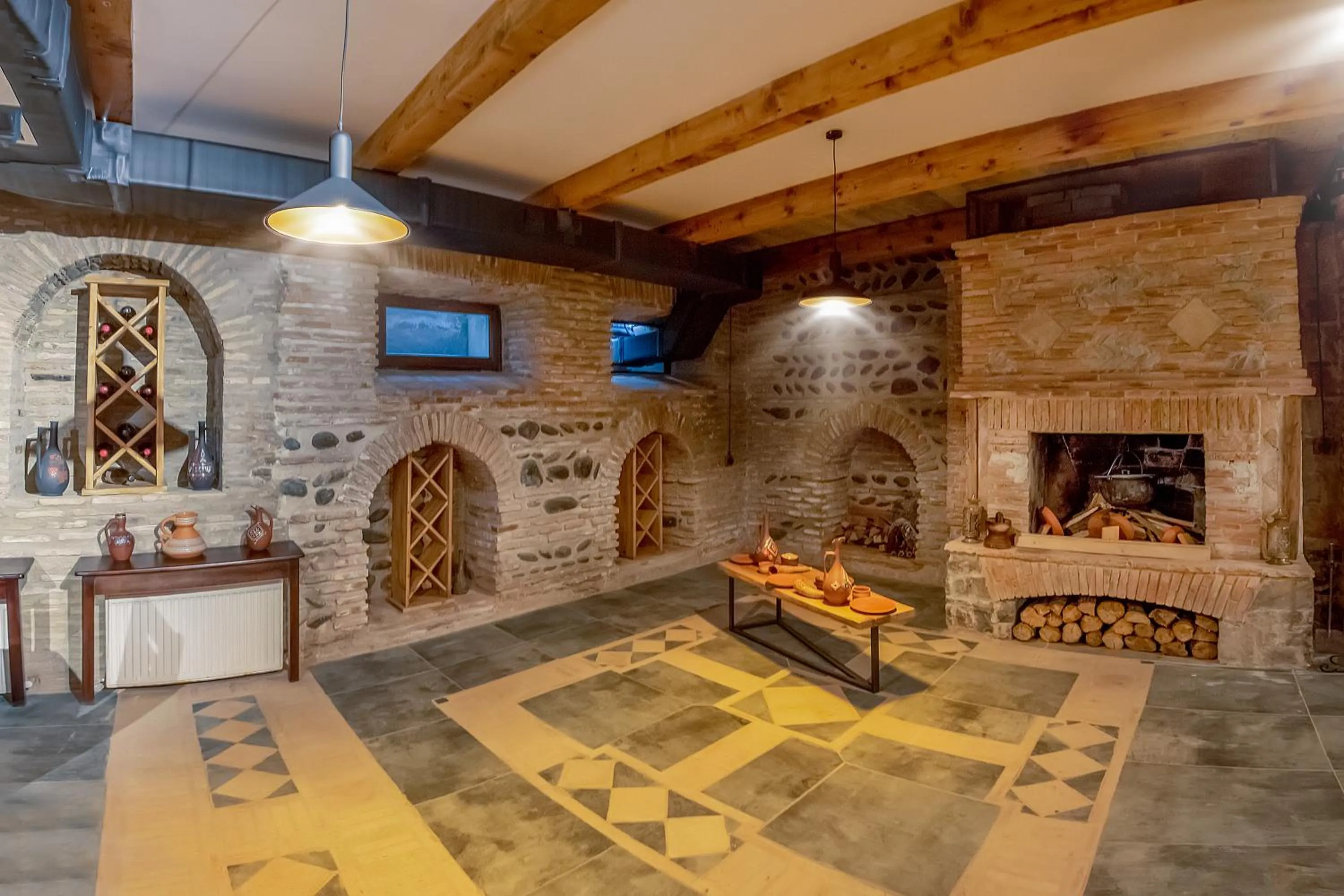 Restaurant/places to eat in Dzvel Ubanshi