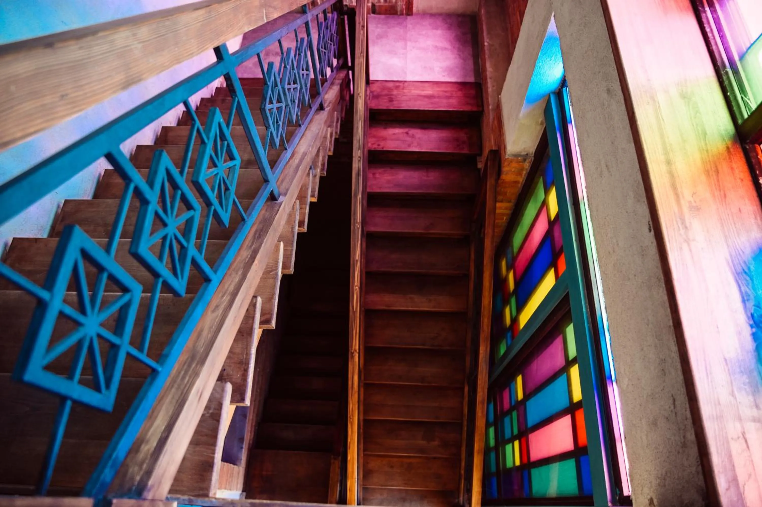 Property building in Dzvel Ubanshi