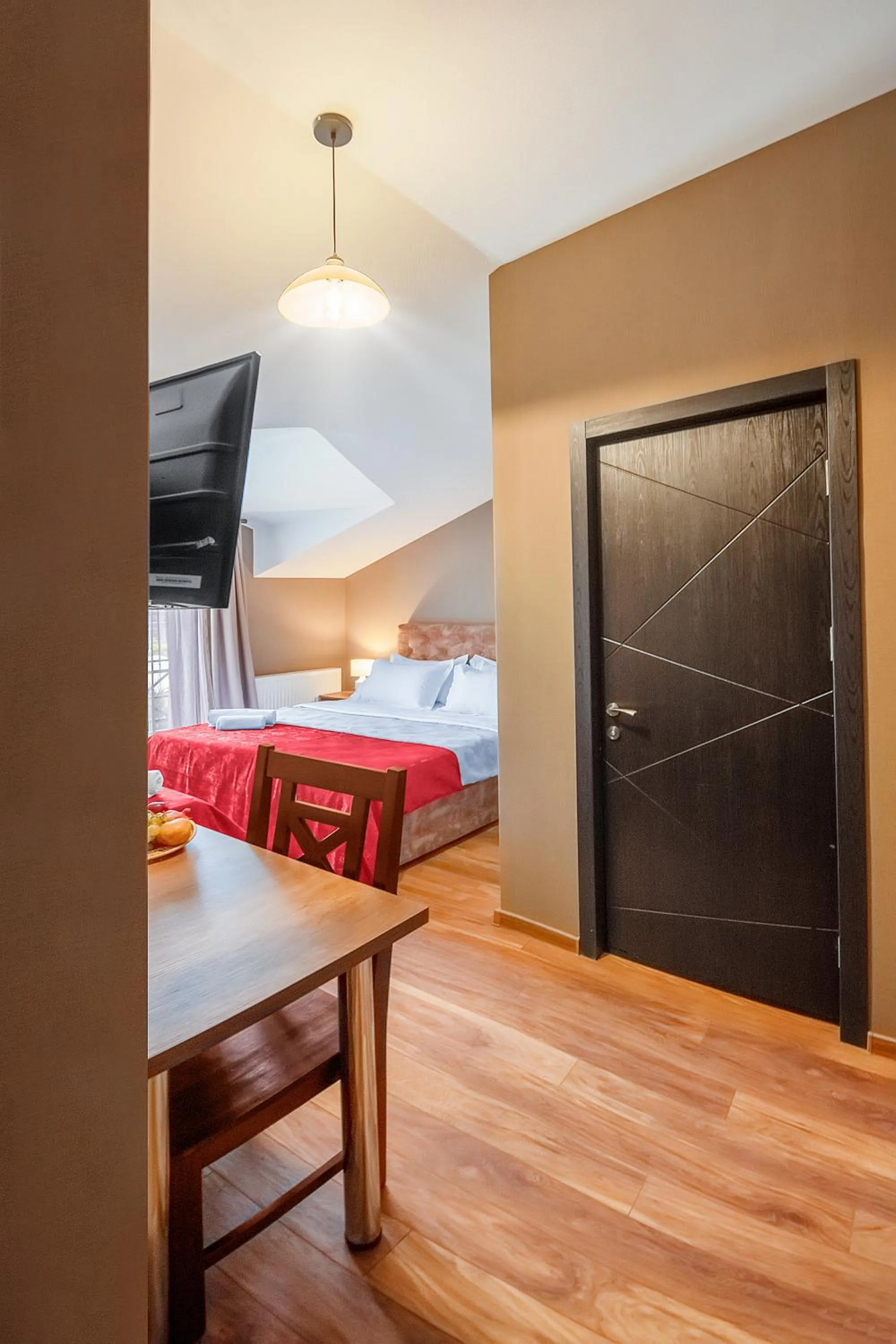 Bed in Dzvel Ubanshi