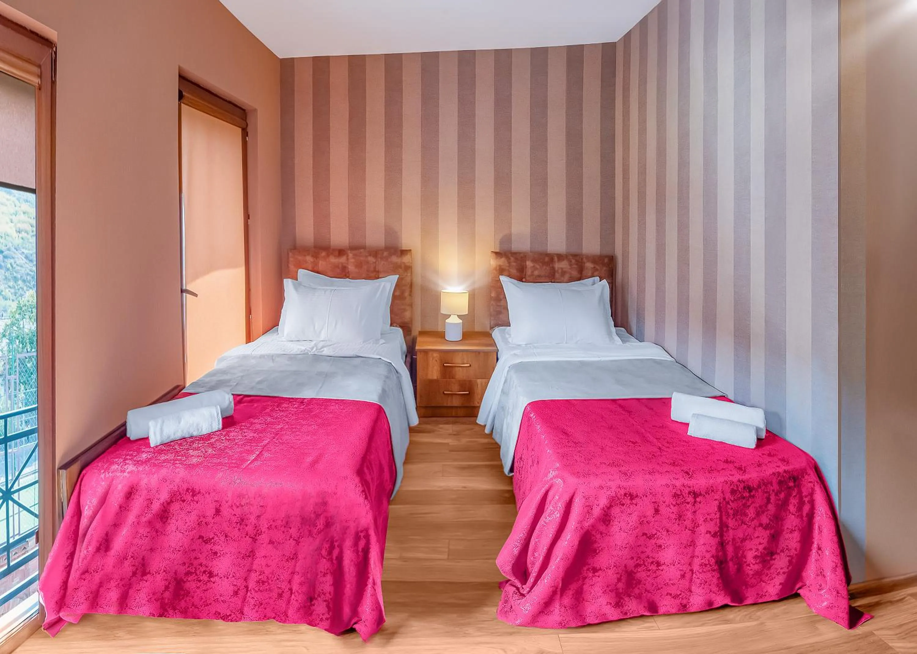 Bed in Dzvel Ubanshi