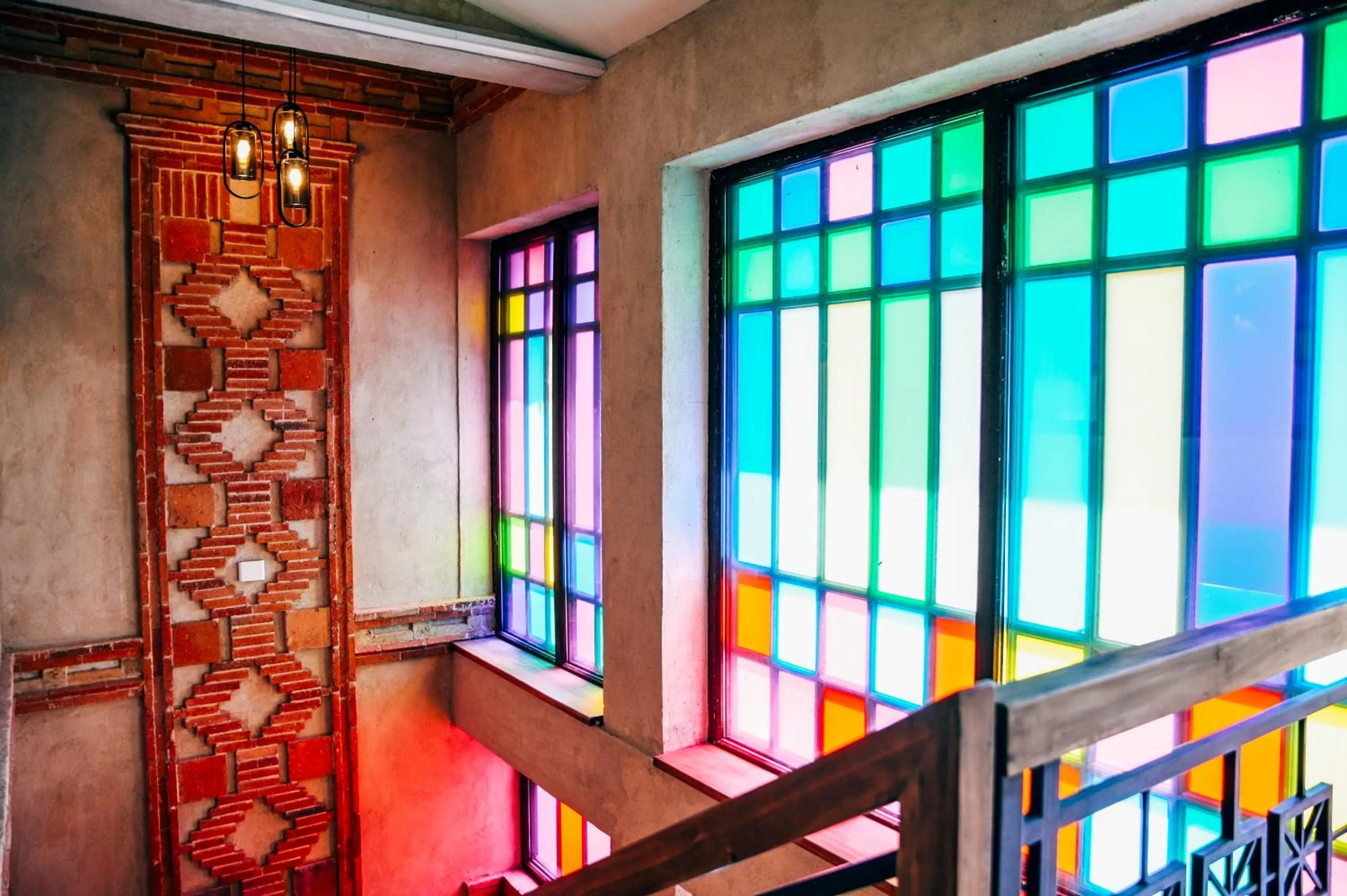 Property building in Dzvel Ubanshi