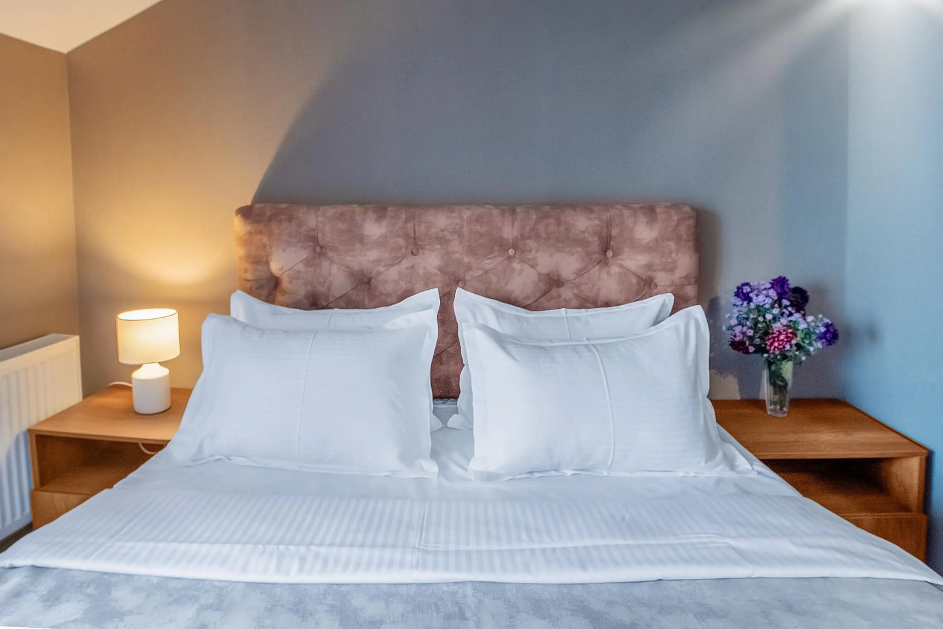 Bed in Dzvel Ubanshi