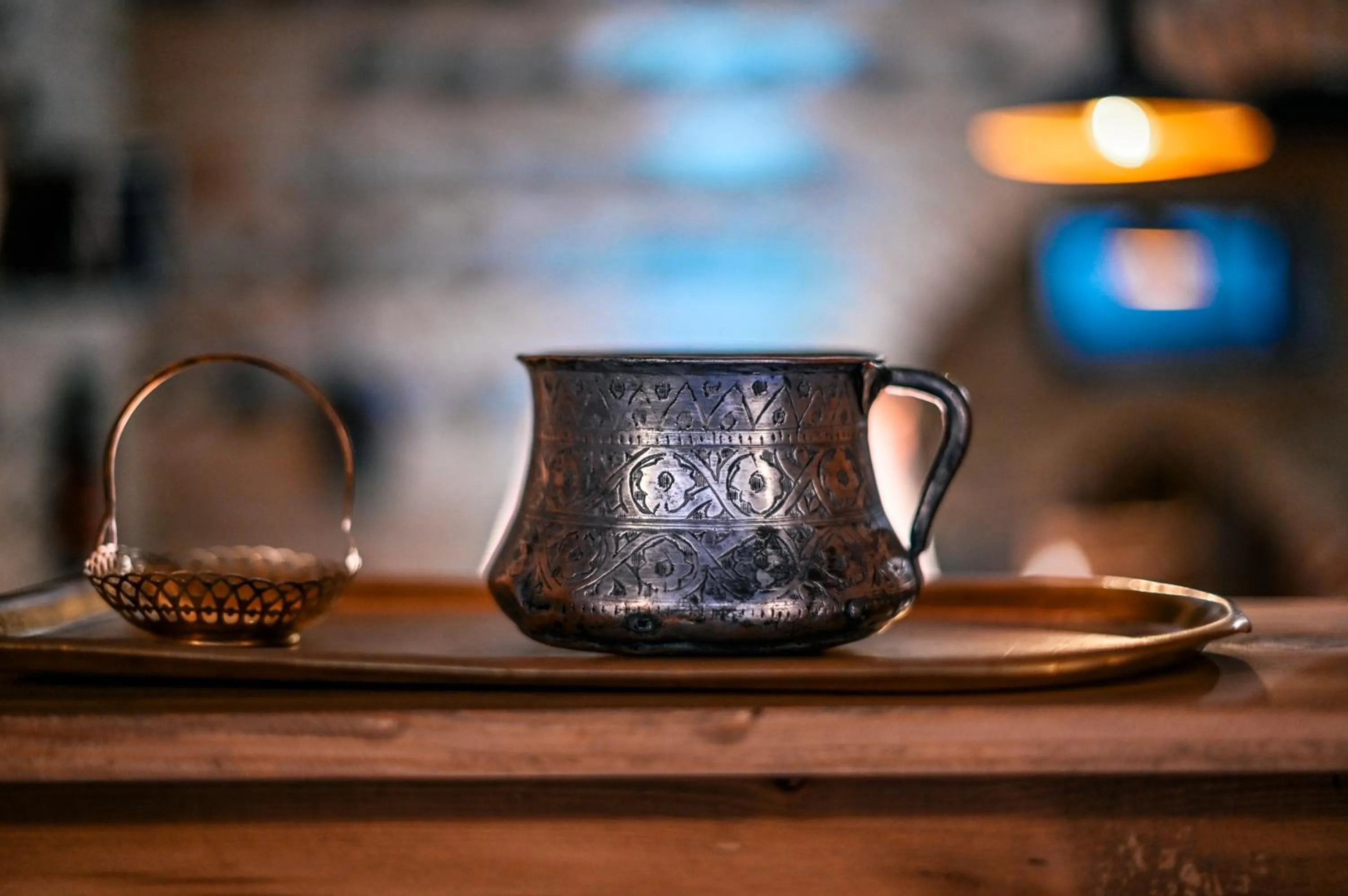 Property building in Dzvel Ubanshi