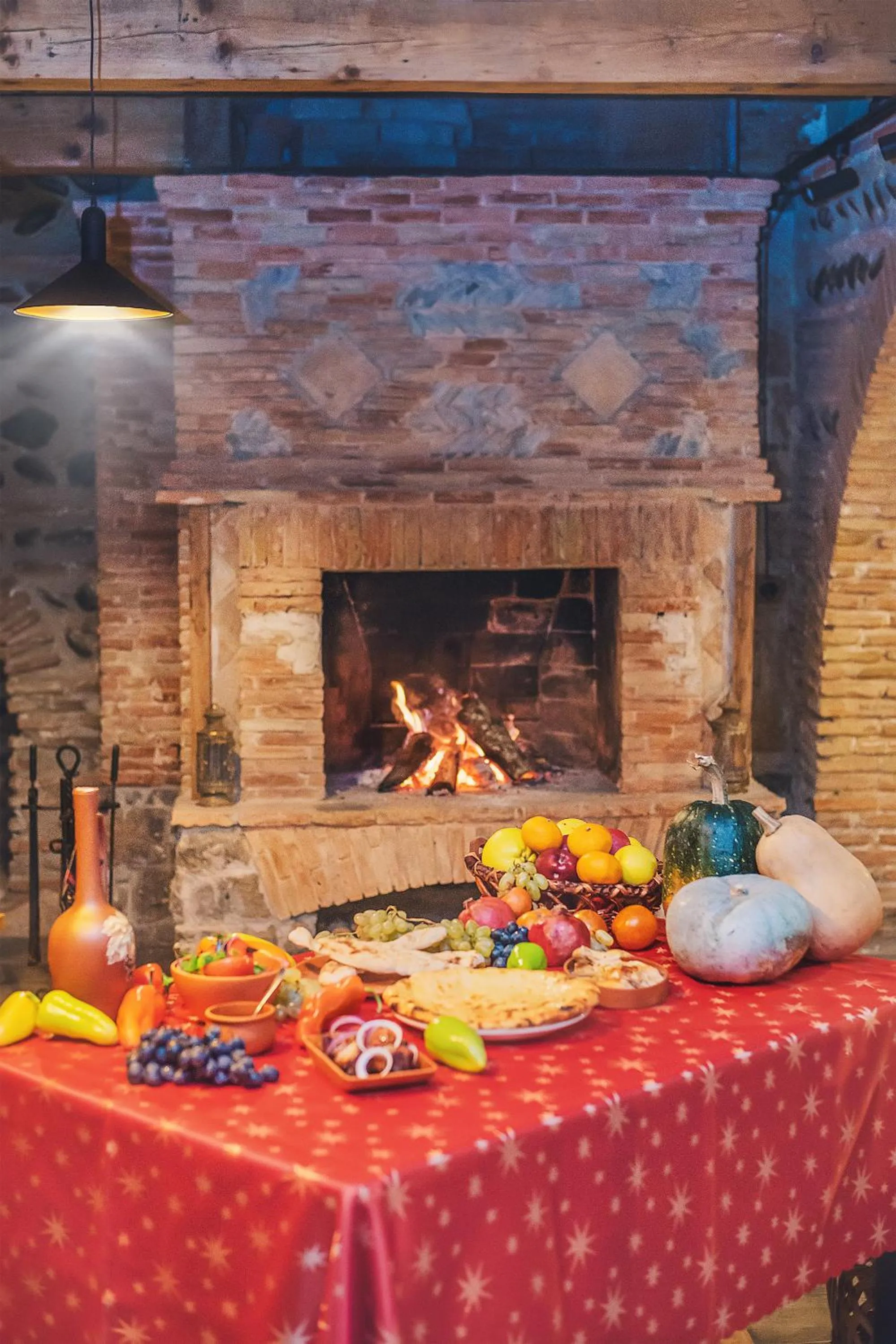 Restaurant/places to eat in Dzvel Ubanshi