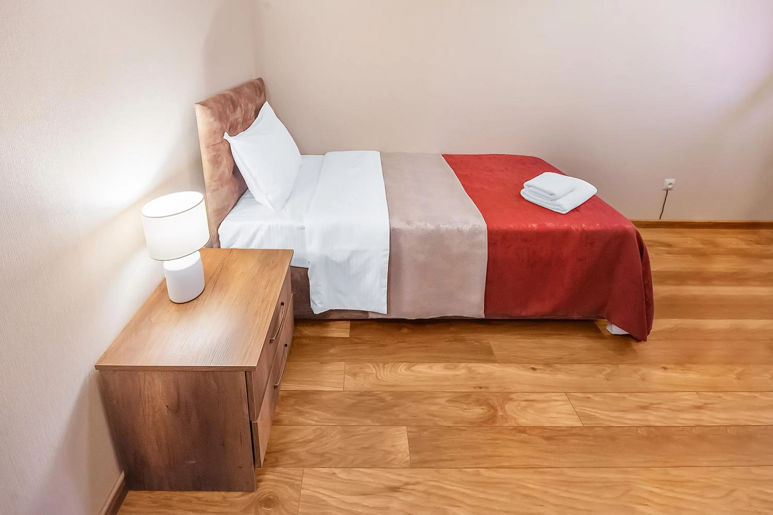 Bedroom in Dzvel Ubanshi