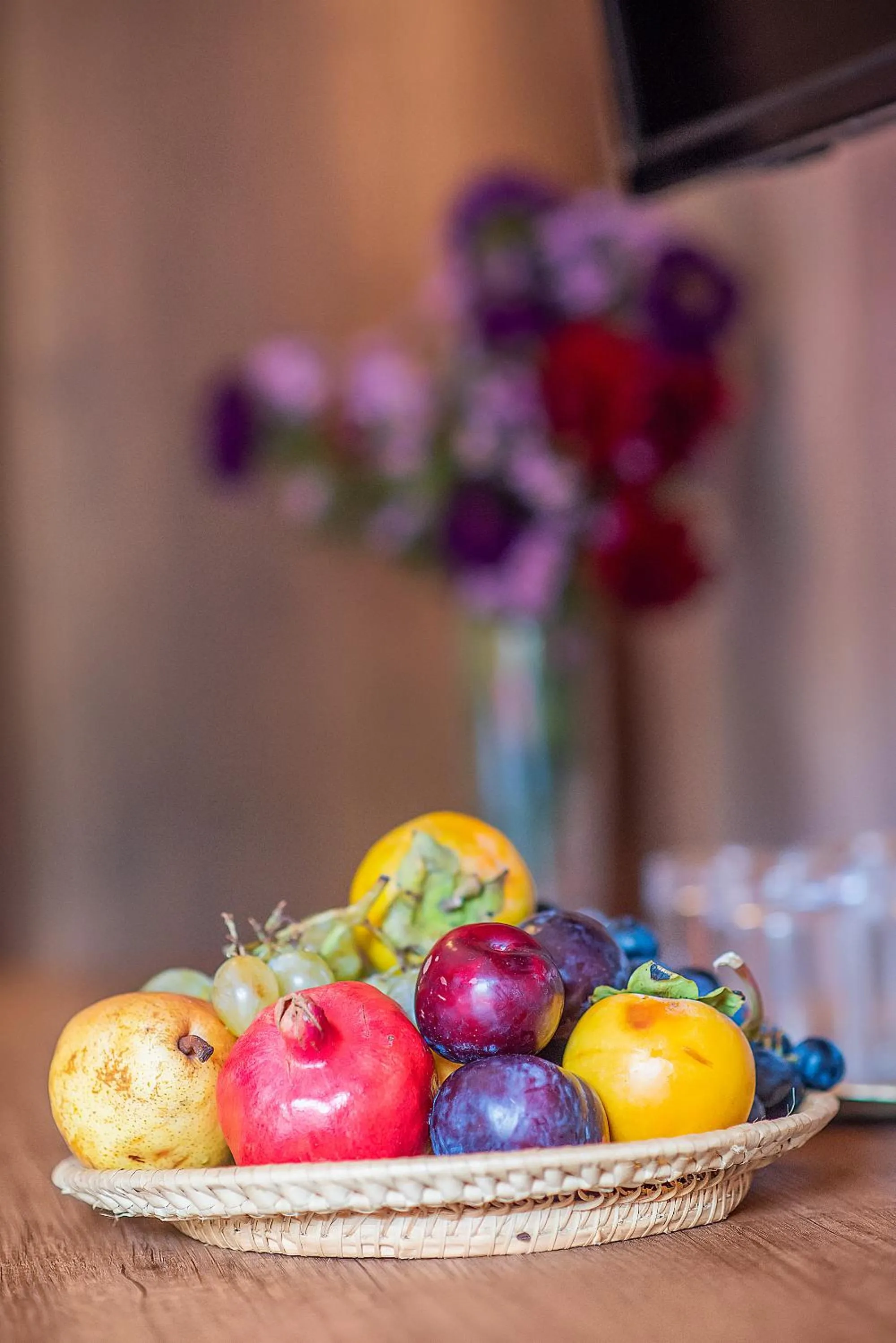 Food in Dzvel Ubanshi