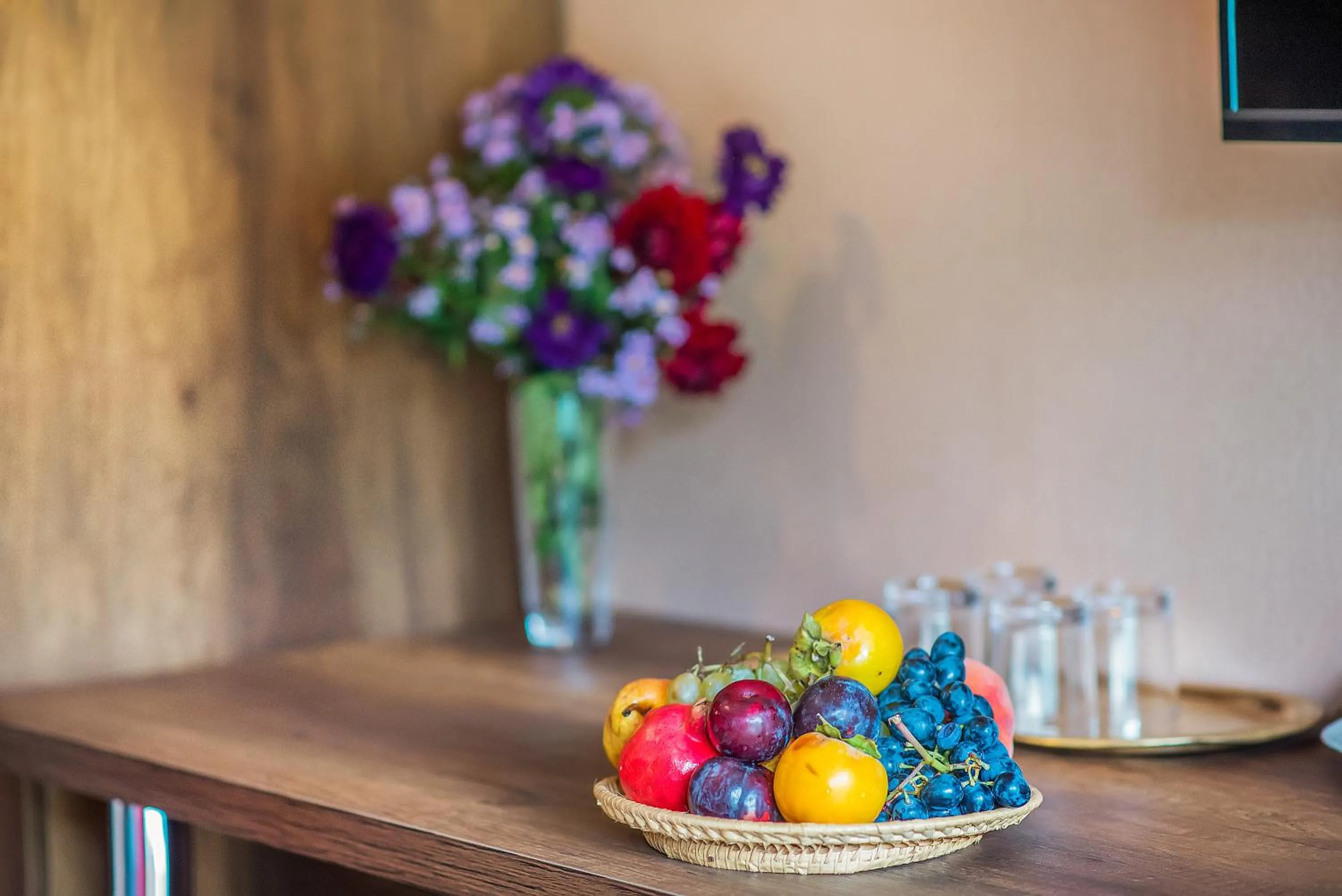 Food and drinks in Dzvel Ubanshi