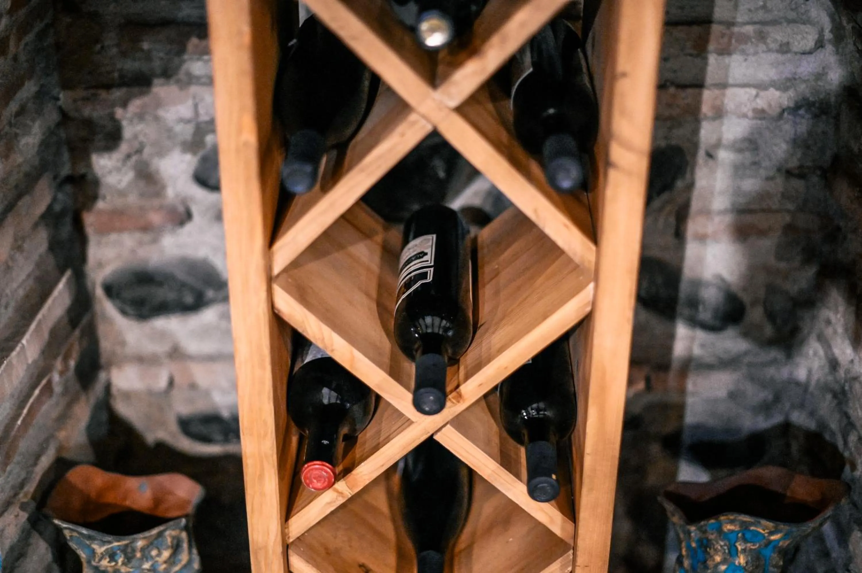 Property building in Dzvel Ubanshi