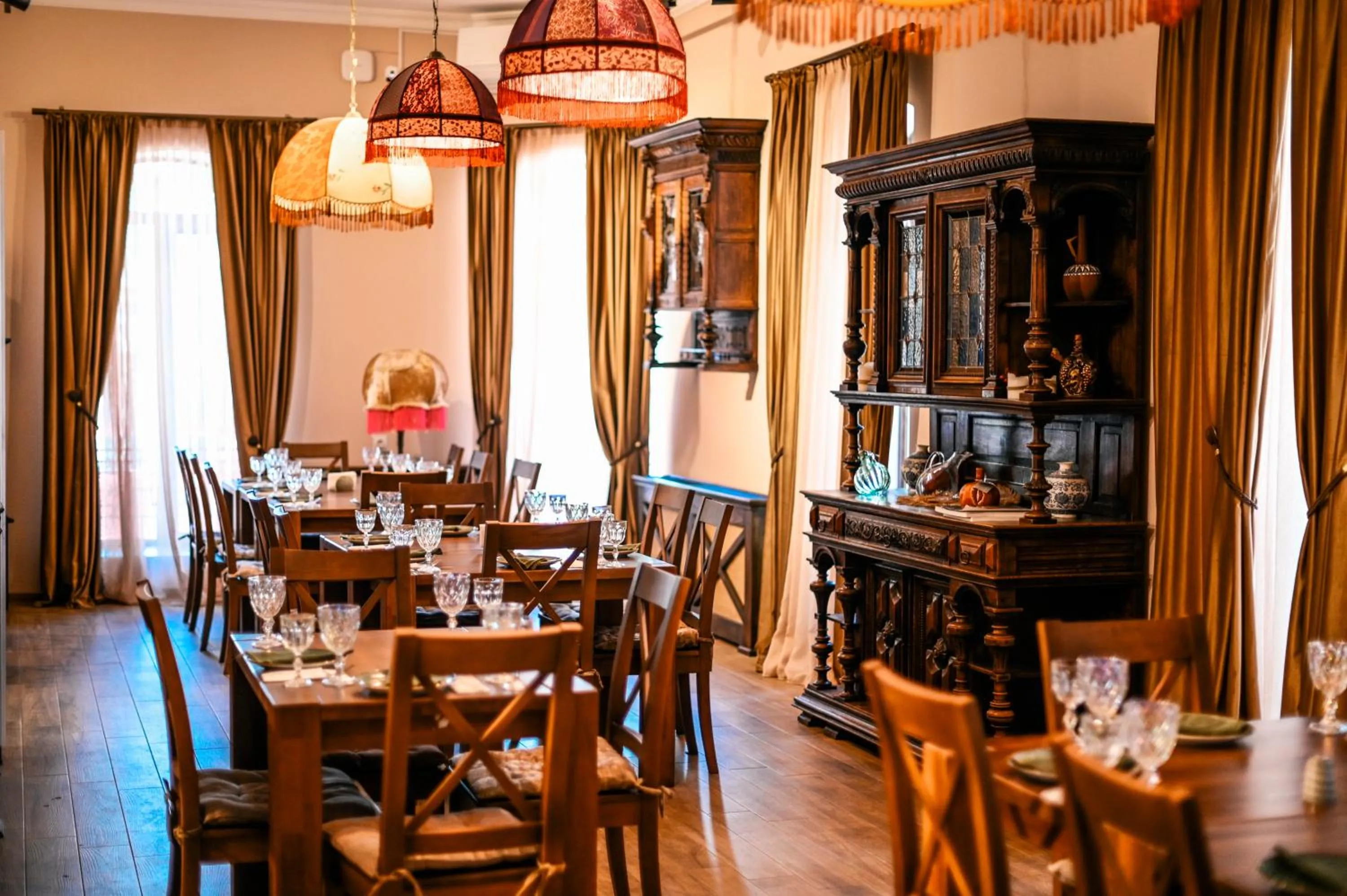 Property building in Dzvel Ubanshi