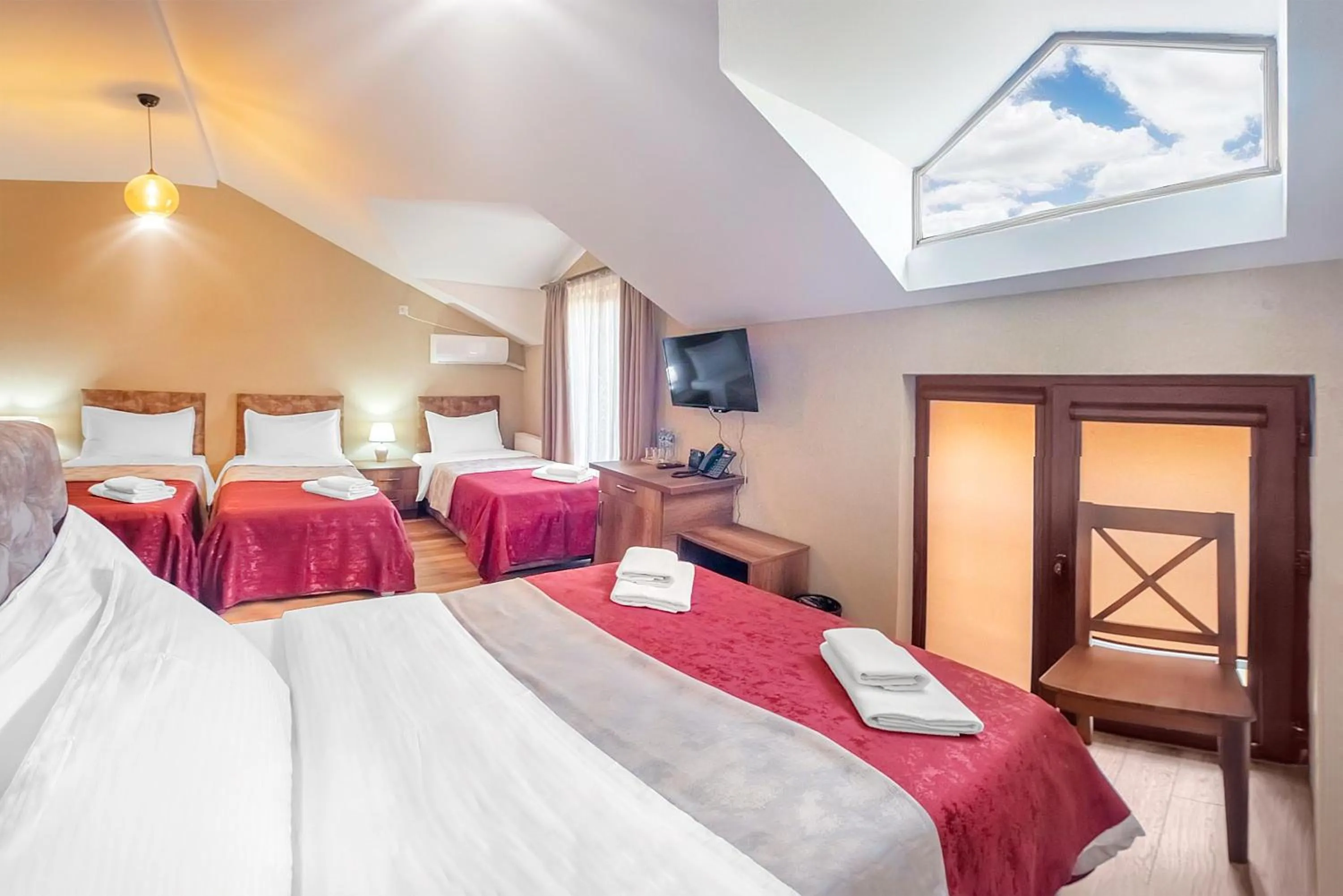 Family in Dzvel Ubanshi