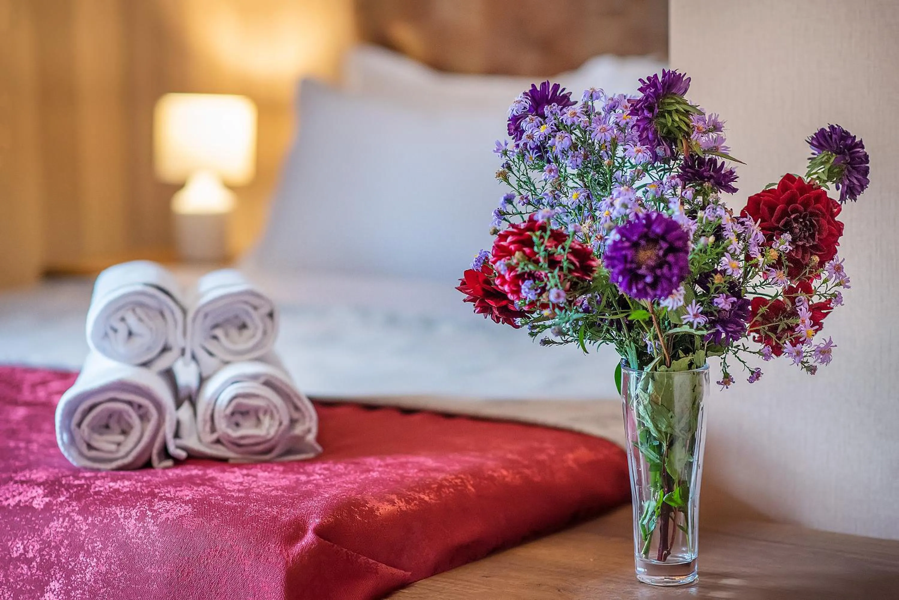 Bed in Dzvel Ubanshi