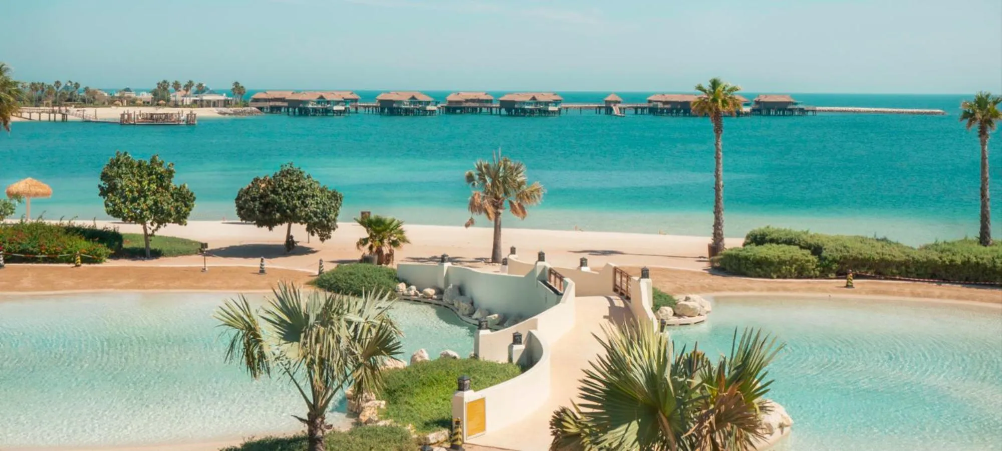 View (from property/room) in Banana Island Resort Doha by Anantara