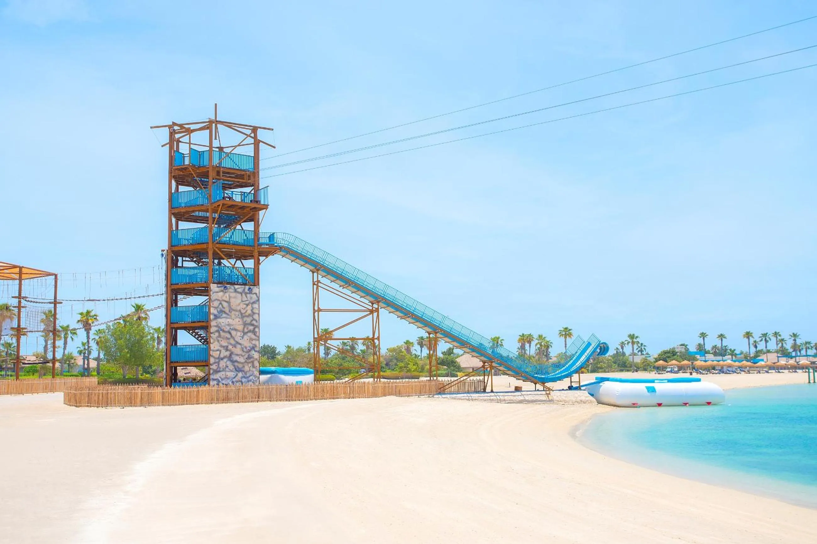 Activities in Banana Island Resort Doha by Anantara